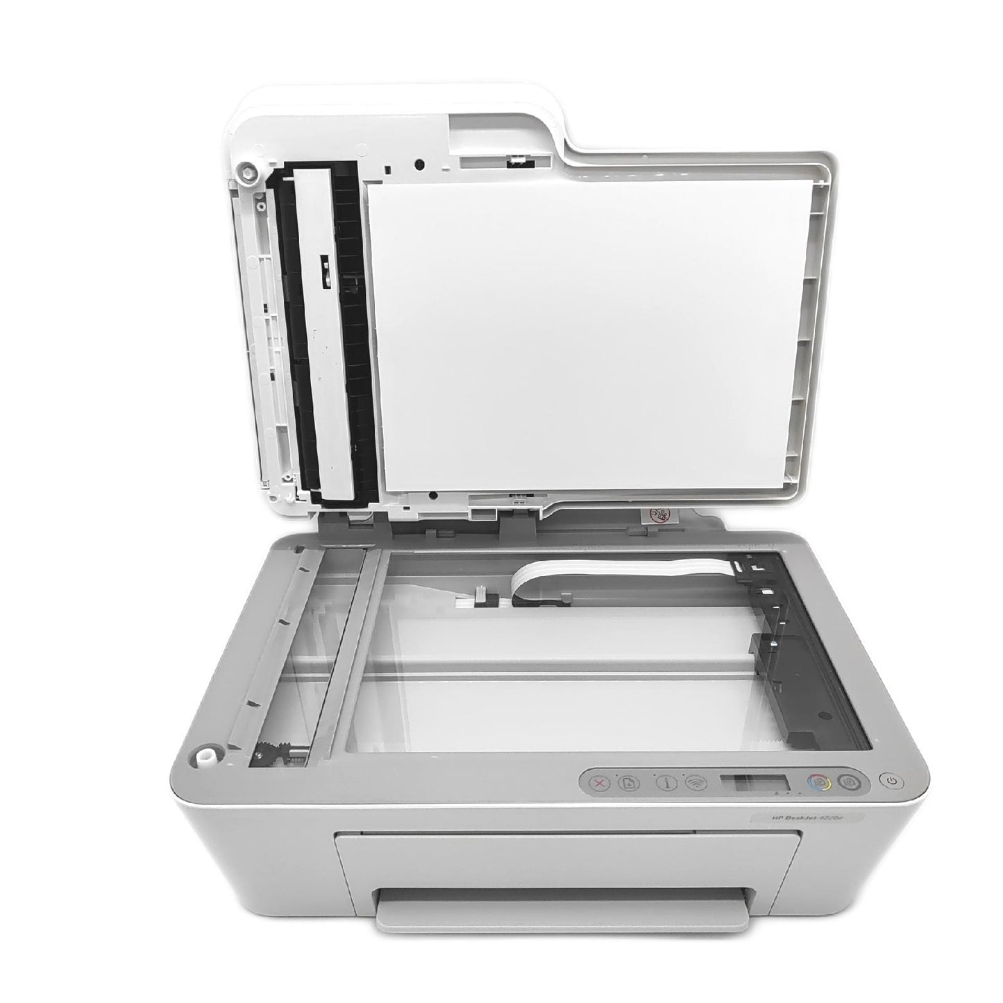 Hp Deskjet 4220E Multifunktionsdrucker -- -- Drucken H - Unvollständig