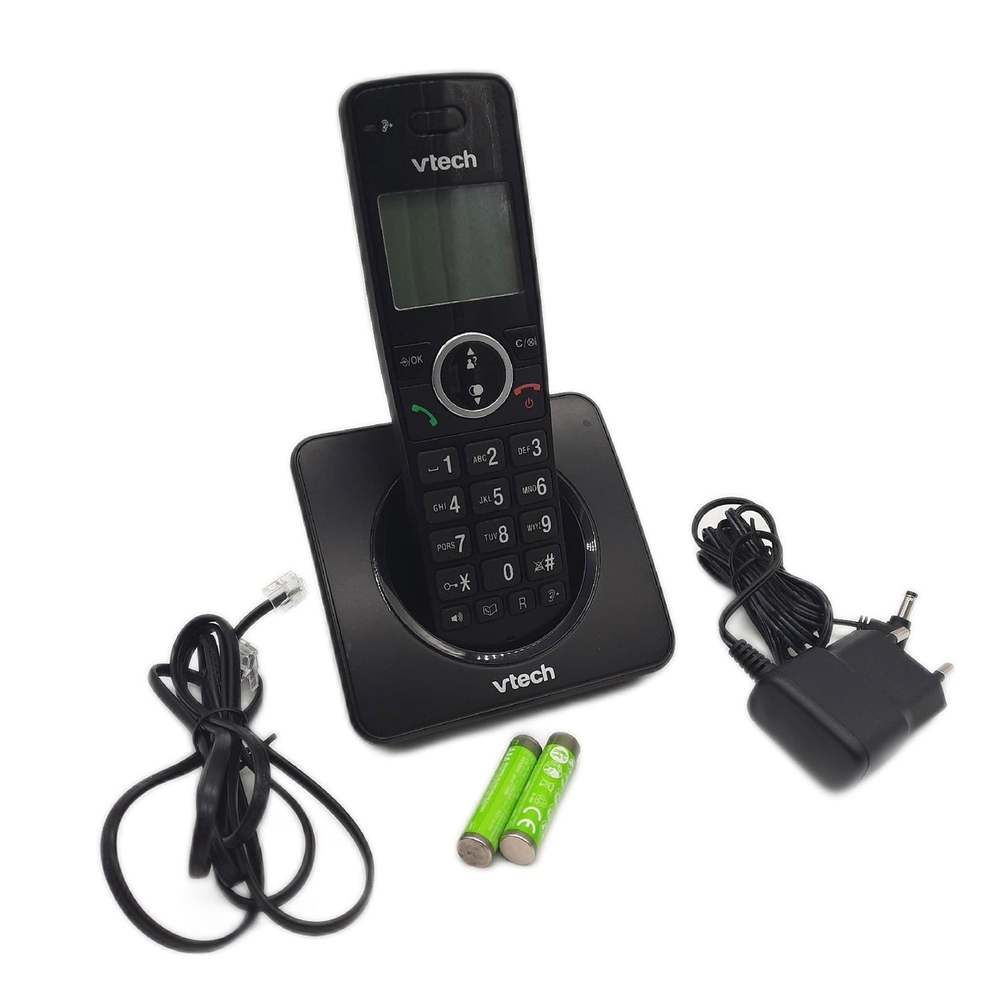 VTech Telefonzubehör Telefon Zubehör ES2000 Anrufschutz Lautstärkeregelung DE