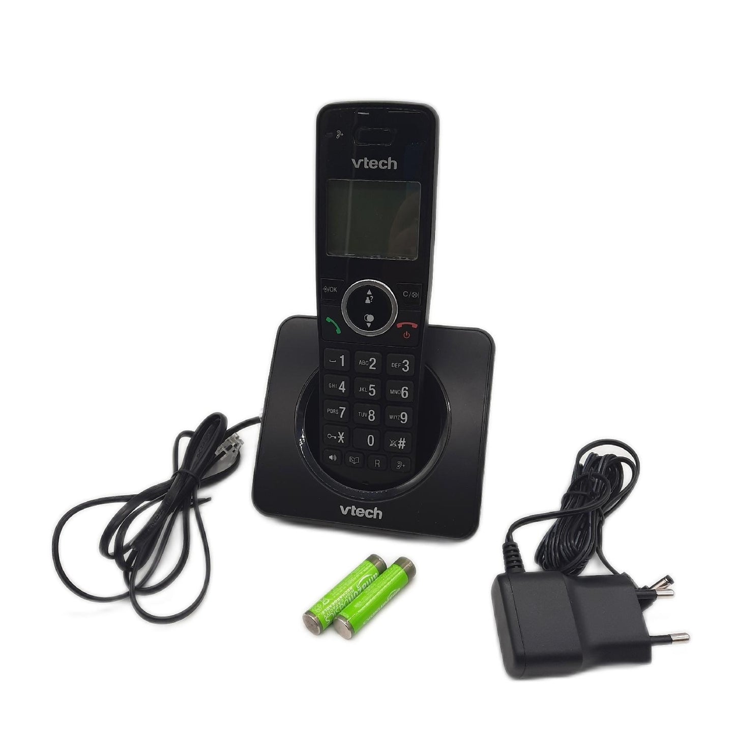 VTech Telefonzubehör Telefon Zubehör ES2000 Anrufschutz Lautstärkeregelung DE