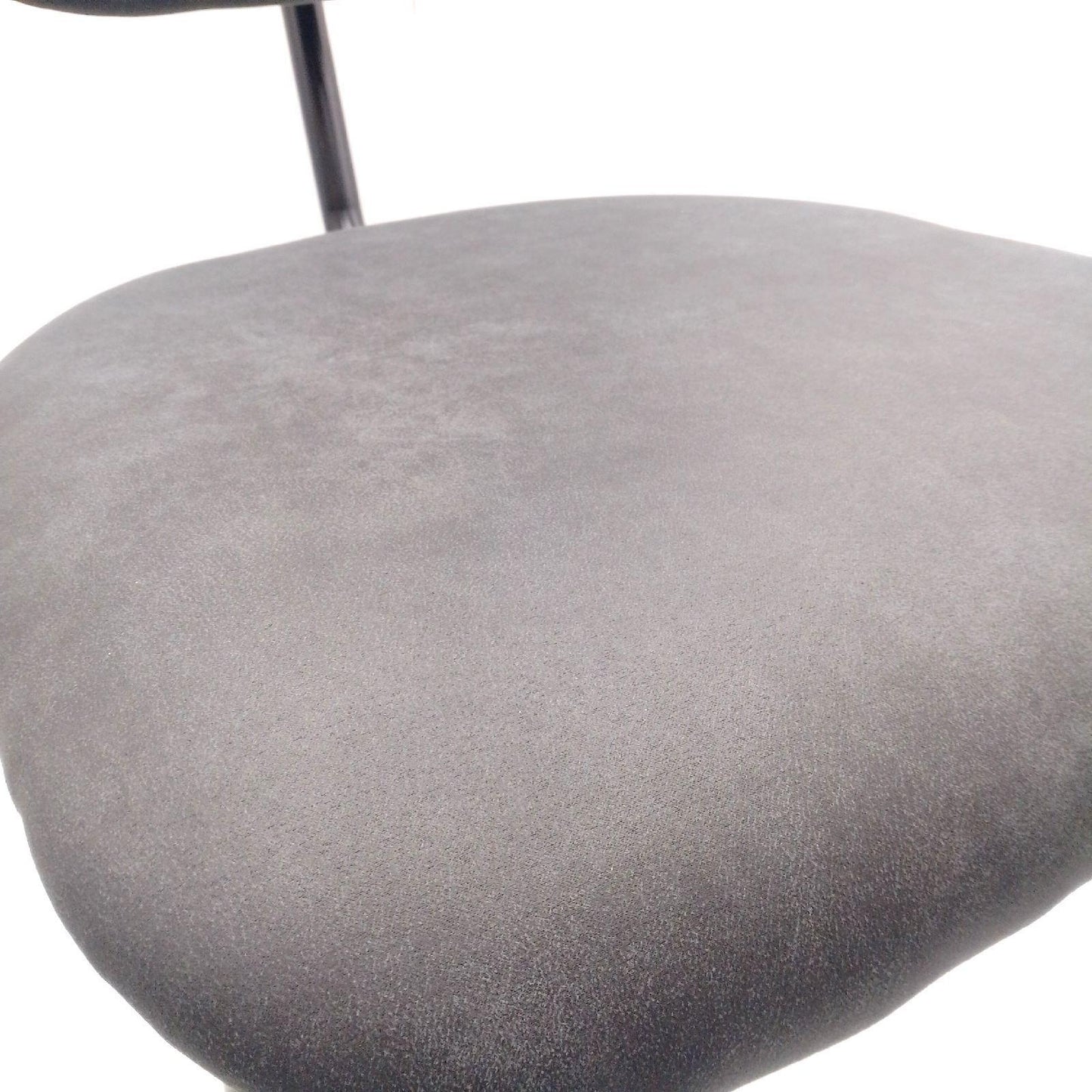 LOUNGITUDE Stuhl Esszimmermöbel Payton Schwarz Set 4 Stück Komfort Modern Design