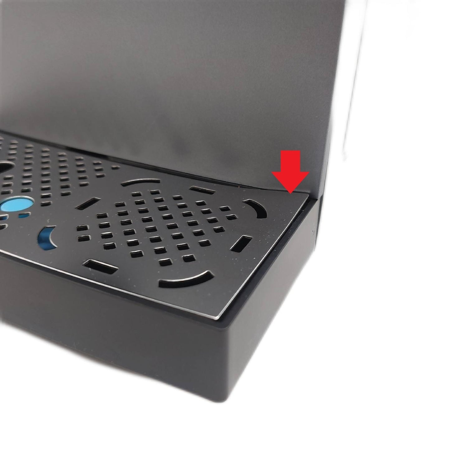 Cecotec kompakte superautomatische Kaffeemaschine Wifi Cremmaet ohne Milchbehäl