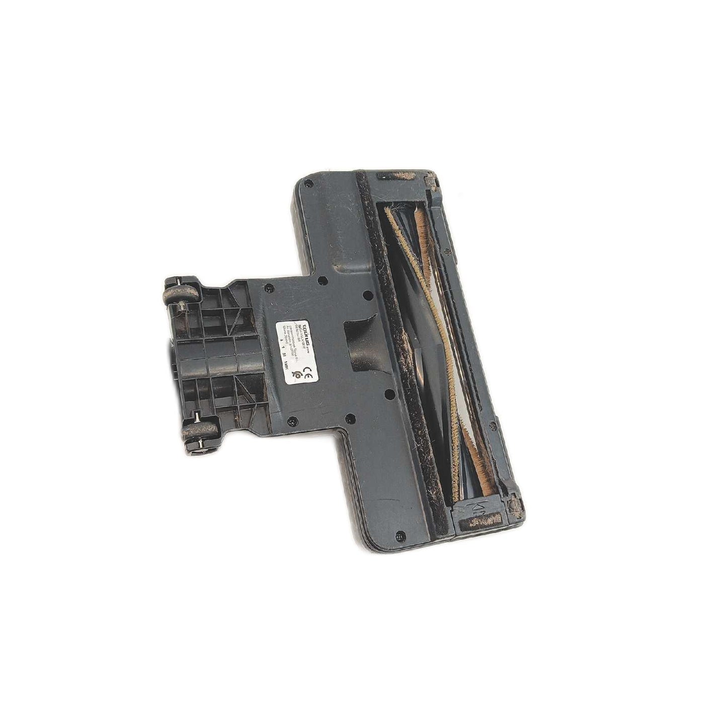 Taurus Homeland Parking Staubsauger für Besen, Digitalmotor, 220 W, 80.000 U/min, 20 KPa, Lithium-Batterien 25,9 V, 55 min Autonomie, 3 Geschwindigkeiten, Parken, Turbobrush All-Rad, Dreifach-Filter