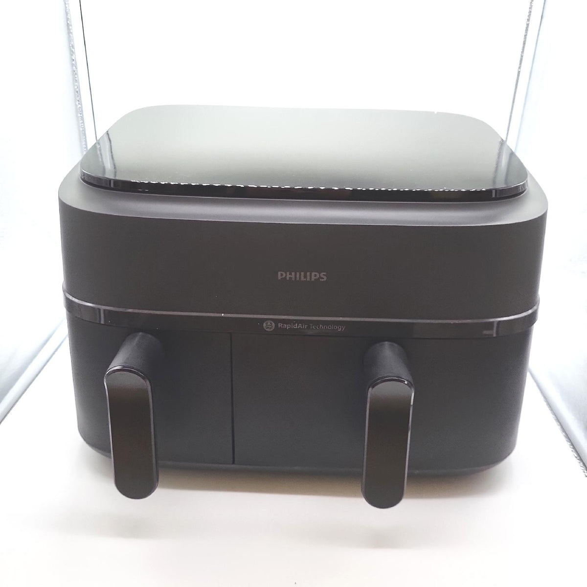 Philips Airfryer Küchengeräte Dual Basket 3000 Serie 9L Heiß