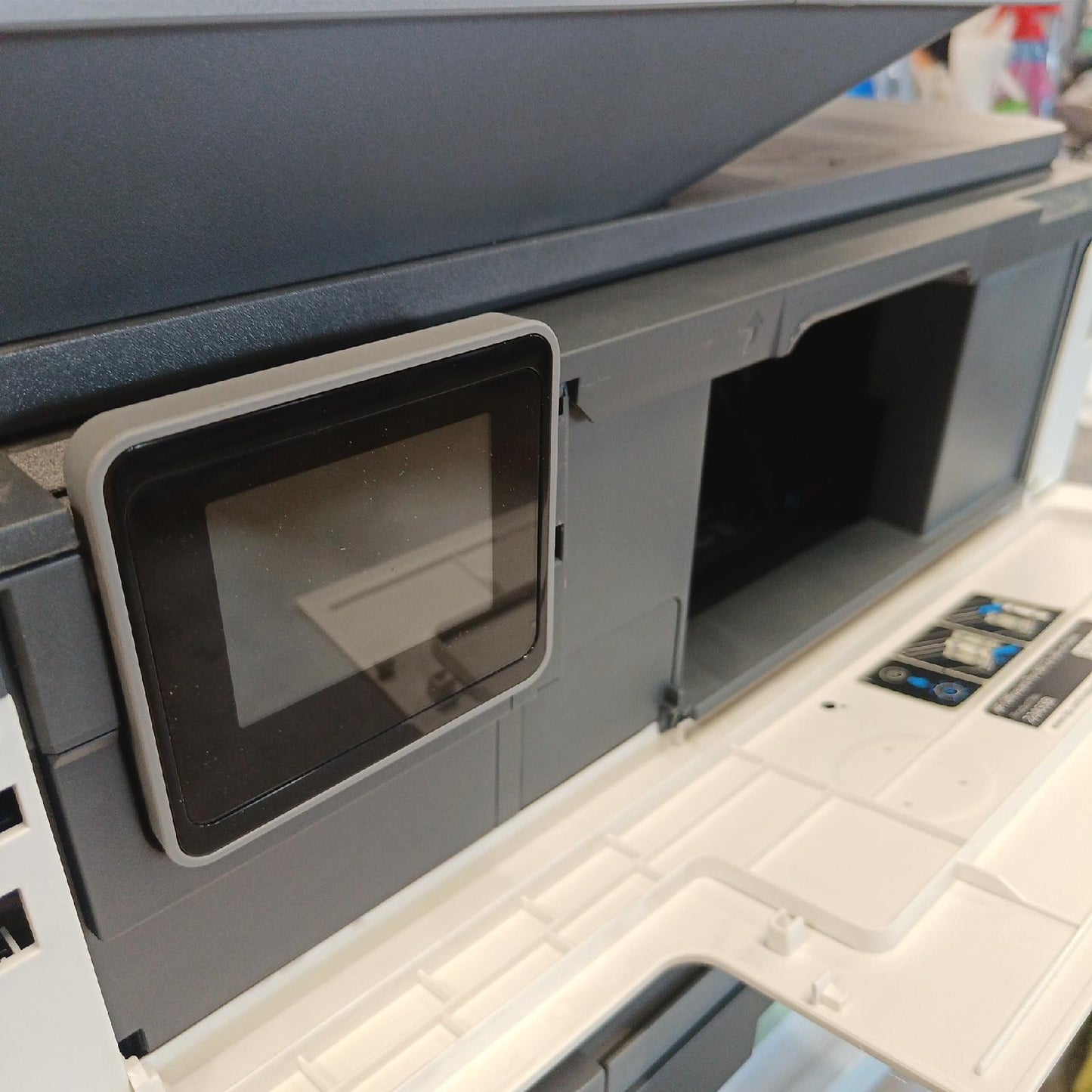 Hp Officejet Pro 9012E Multifunktionsdrucker Drucken Bastler Defekt Teile