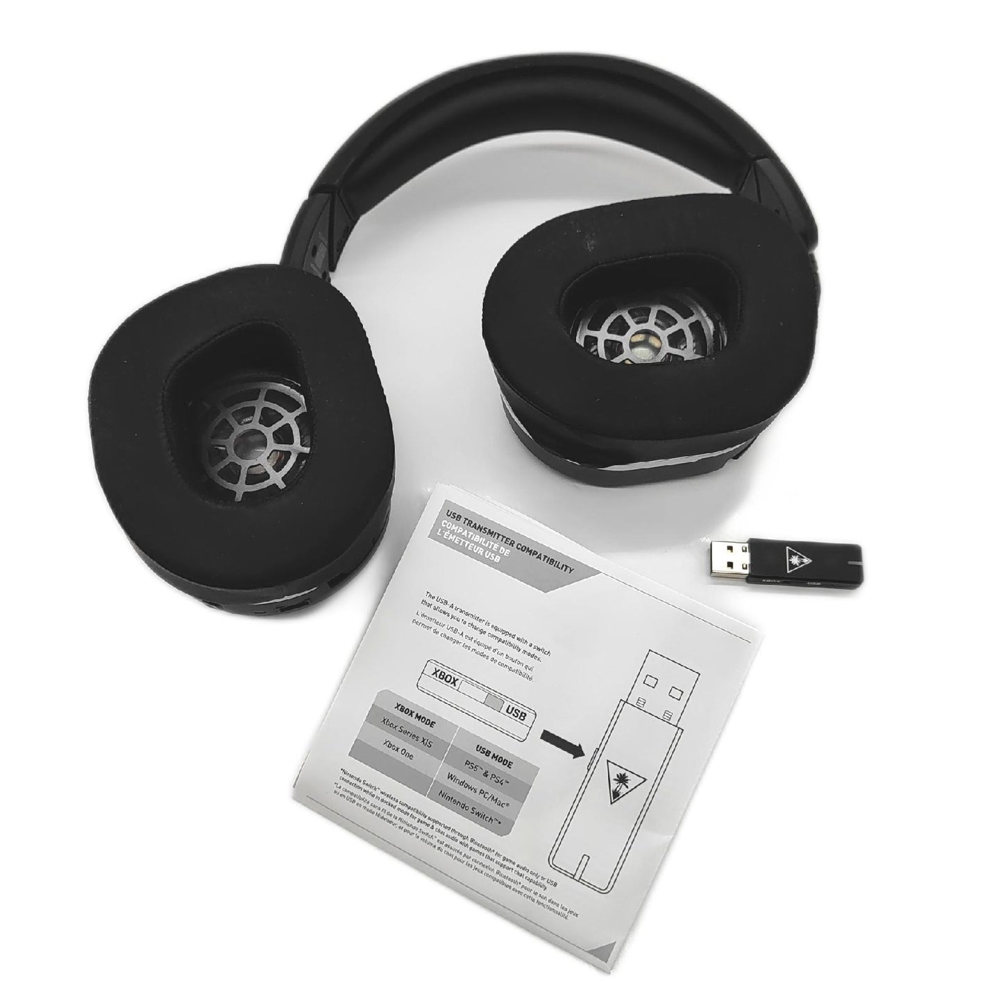 Turtle Beach Stealth 700 Gen 2 MAX Gaming Headset - Xbox Serie XS Xbox  - Defekt