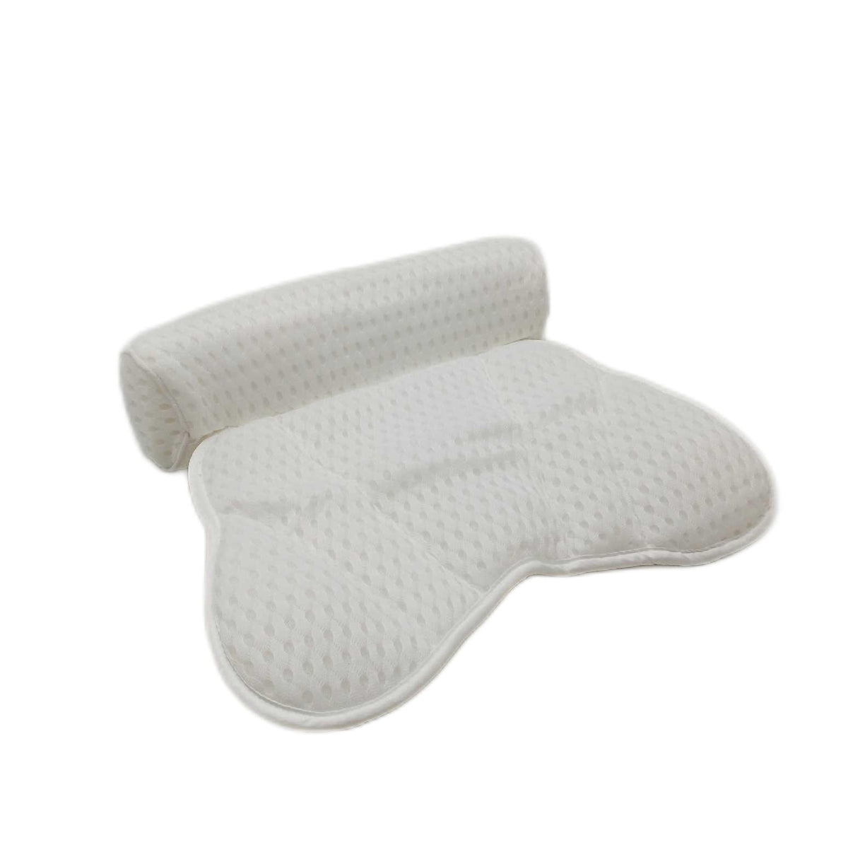Badewannenkissen Nackenkissen Badewanne 4D Mesh Badewannenkissen Nacken