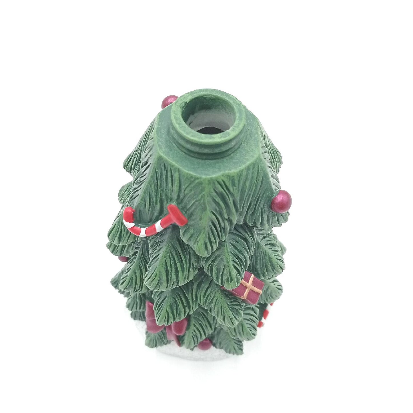 Shinowa Seifenspender Haushaltsartikel Weihnachtsbaumform dekoratives Design Geschenkidee