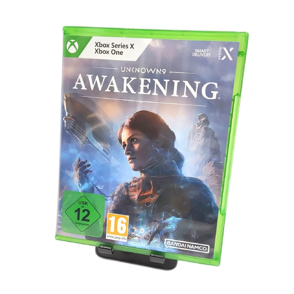 UNKNOWN 9: AWAKENING