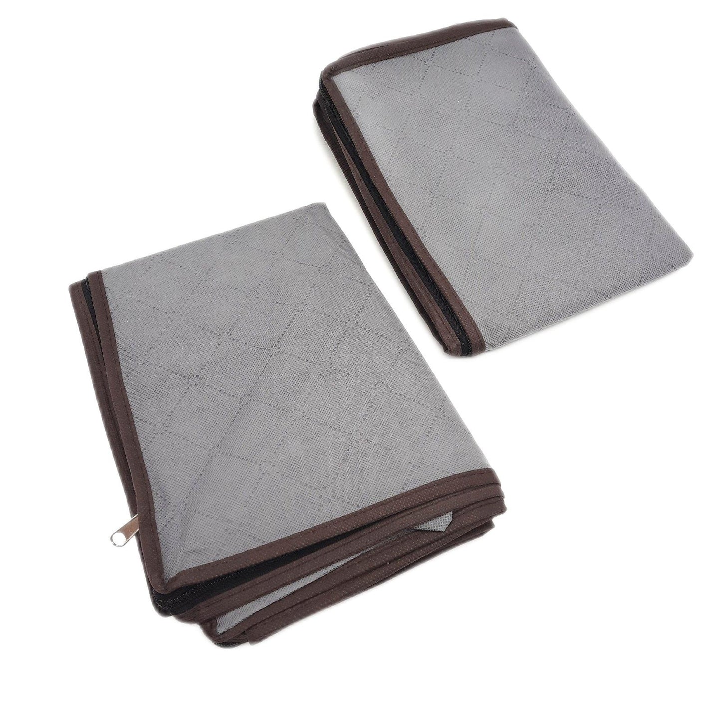 Lifewit Aufbewahrungstasche Ordnungshelfer Kleiderschrank 2 Stück praktische Ordnungssystem Boxen Set