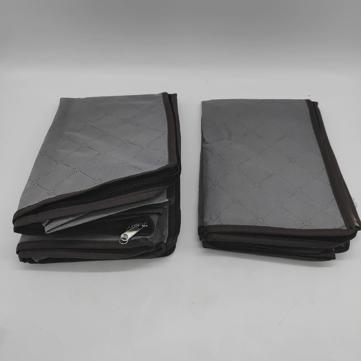 Lifewit Aufbewahrungstasche Ordnungshelfer Kleiderschrank 2 Stück praktische Ordnungssystem Boxen Set