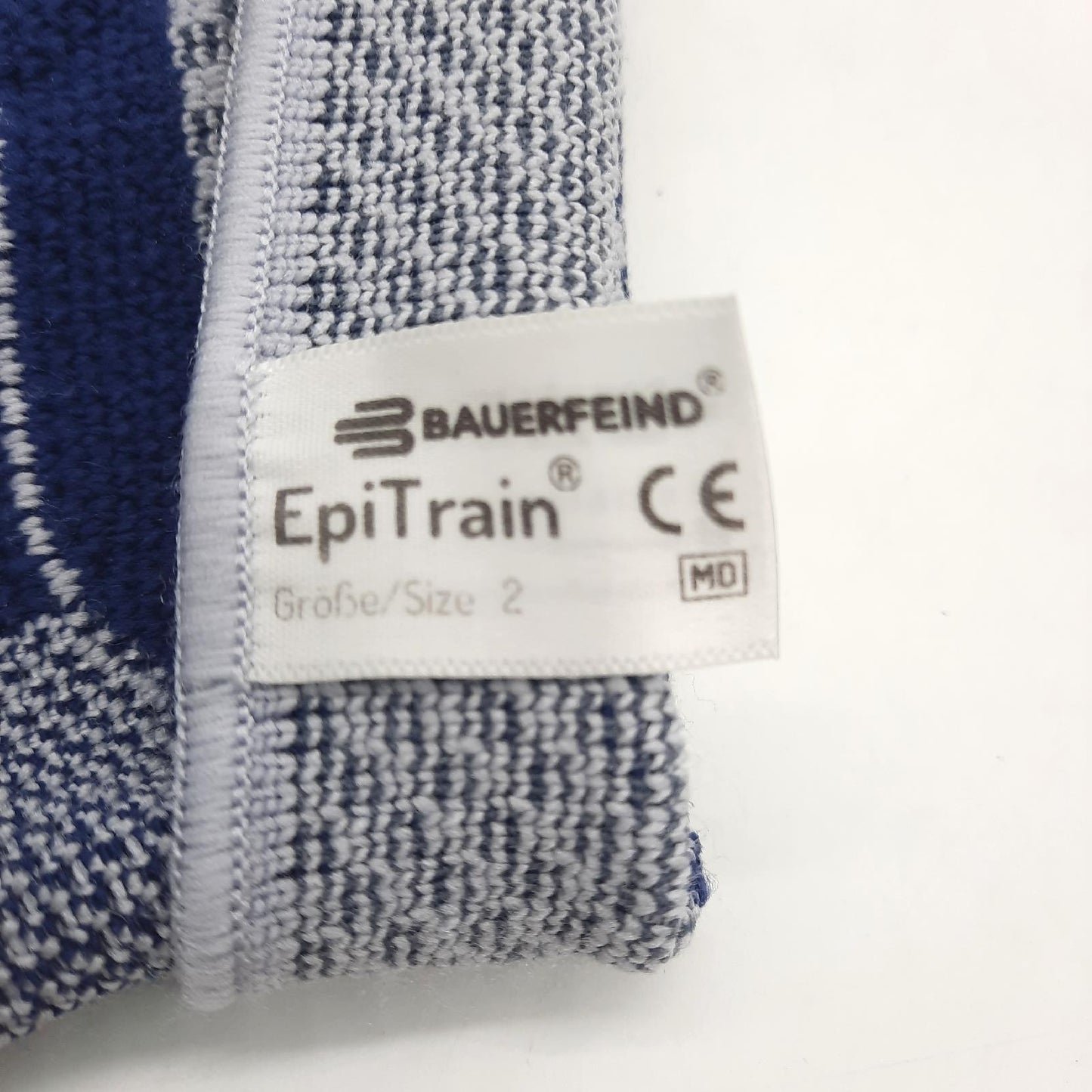 BAUERFEIND EPITRAIN AKTIV Gelenkbandage GrÃ?Â¶ÃÅ¸e 2 titan 130 g Erste Gesundheit