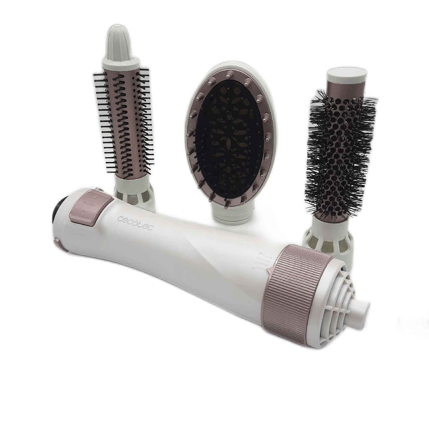 Cecotec Bamba CeramicCare 3in1 Pro Airbrush 3in1 1000 W Keramik  - Unvollständig