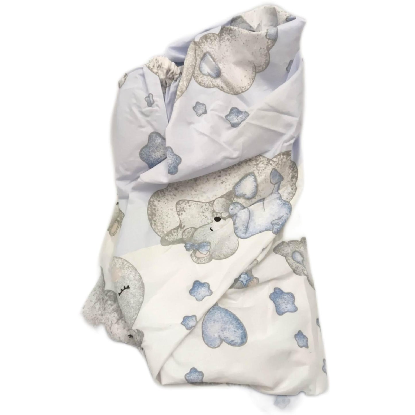 Safe Baby Spannbettlaken Wiege Bettlaken Matratzenauflage 140 x Schönes Starke