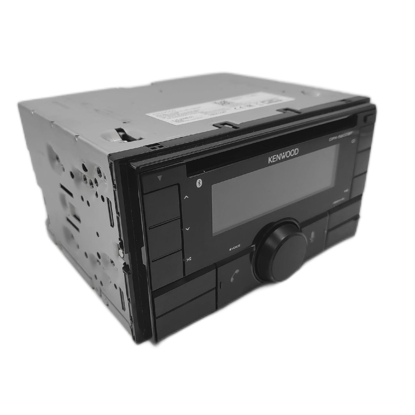 Kenwood DPX 5200BT 2 DIN CD Autoradio Bluetooth Freisprecheinrichtung A - Defekt