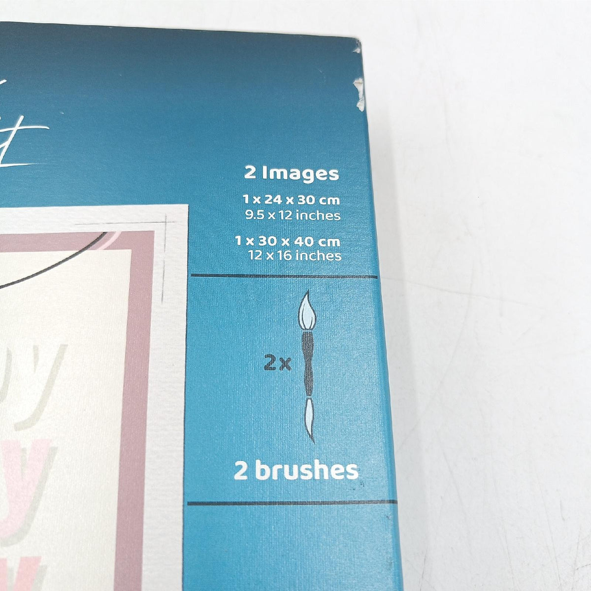 Ravensburger Malen nach Zahlen Kreativset Amazon Exclusive Gallery Wall Set Riesen Kunstwerk