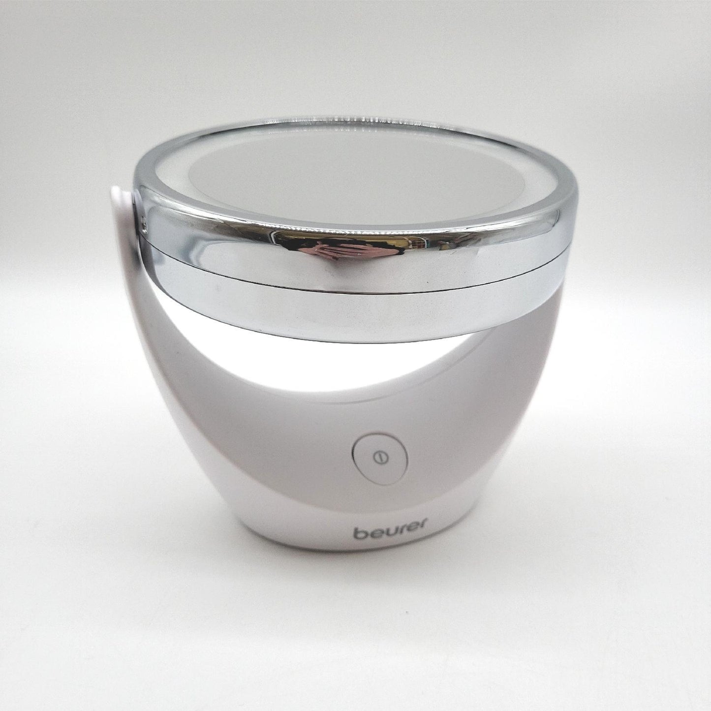Beurer Kosmetikspiegel Wellness Beleuchteter Kosmetikspiegel Sound Entspannung Zubehör Massage