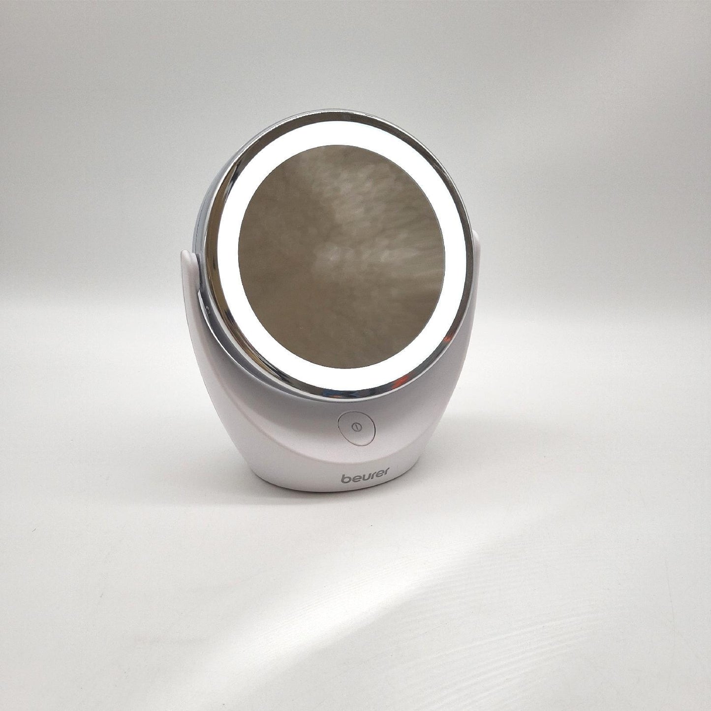 Beurer Kosmetikspiegel Wellness Beleuchteter Kosmetikspiegel Sound Entspannung Zubehör Massage