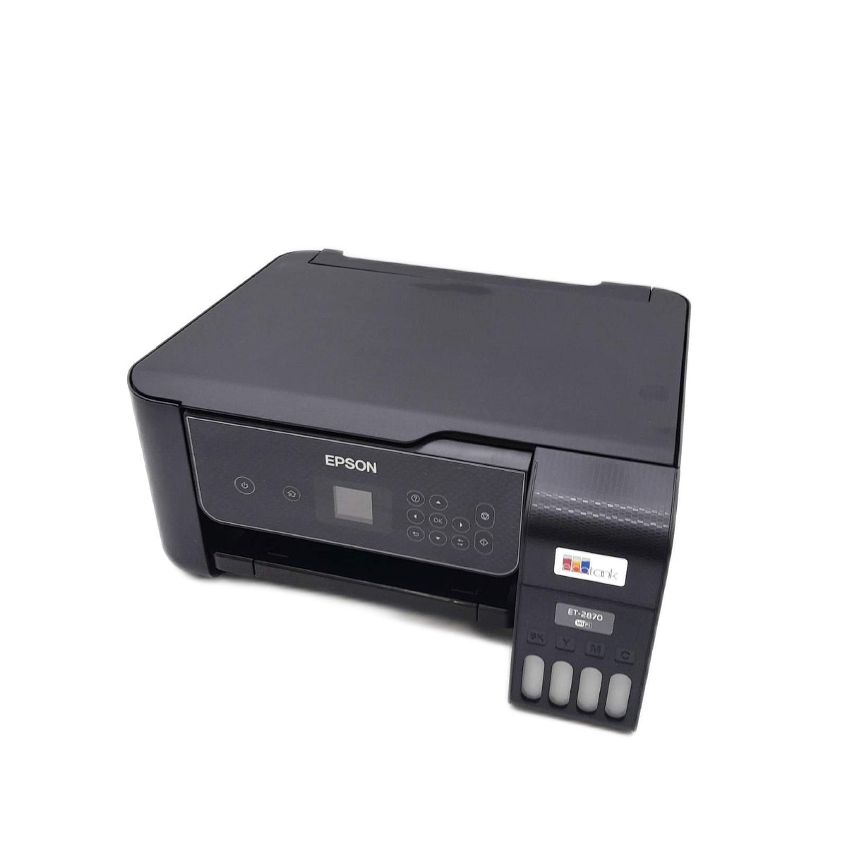 Epson EcoTank ET 2870 A4 Multifunktions Wi Fi Tintentankdrucker einem im