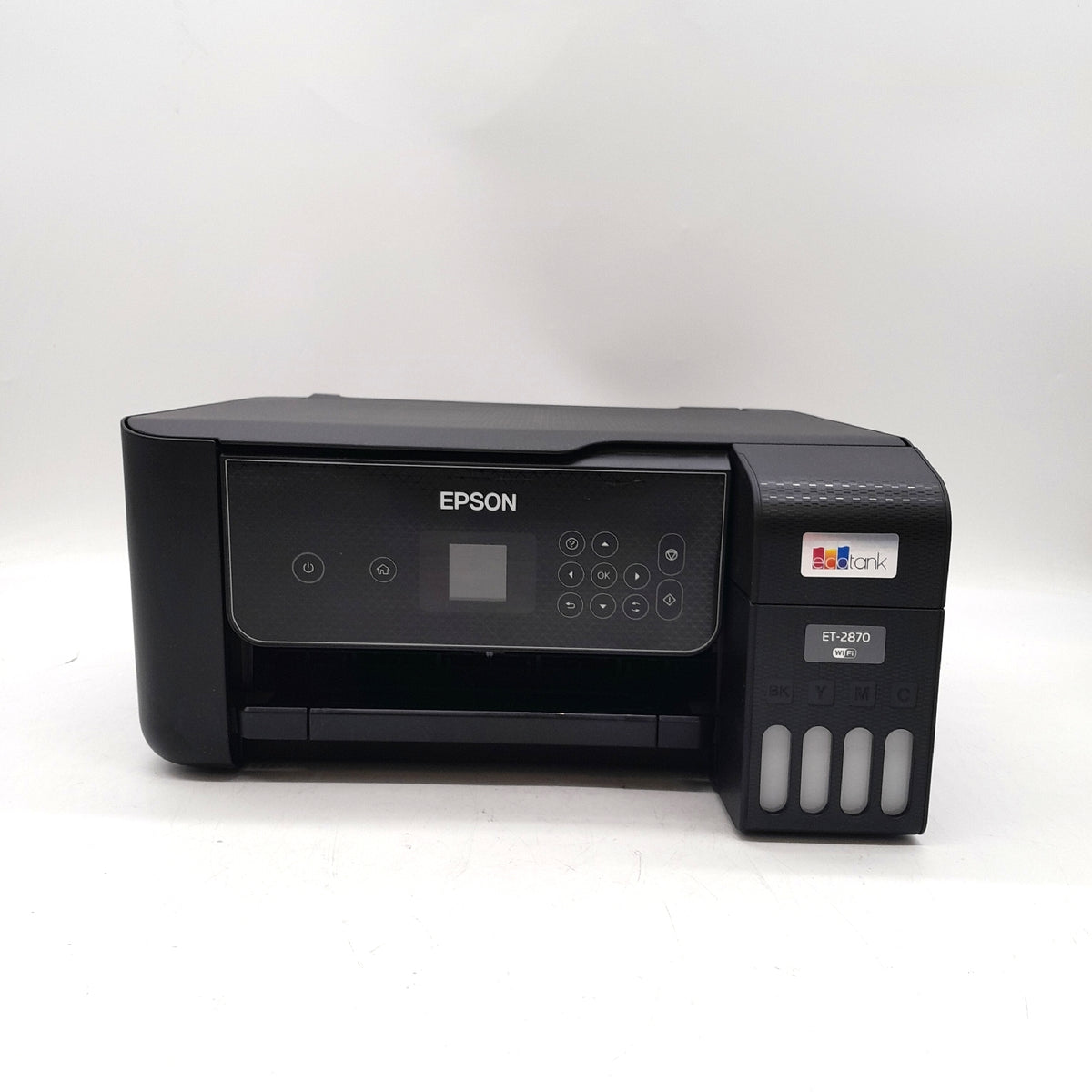 Epson EcoTank ET 2870 A4 Multifunktions Wi Fi Tintentankdrucker einem im