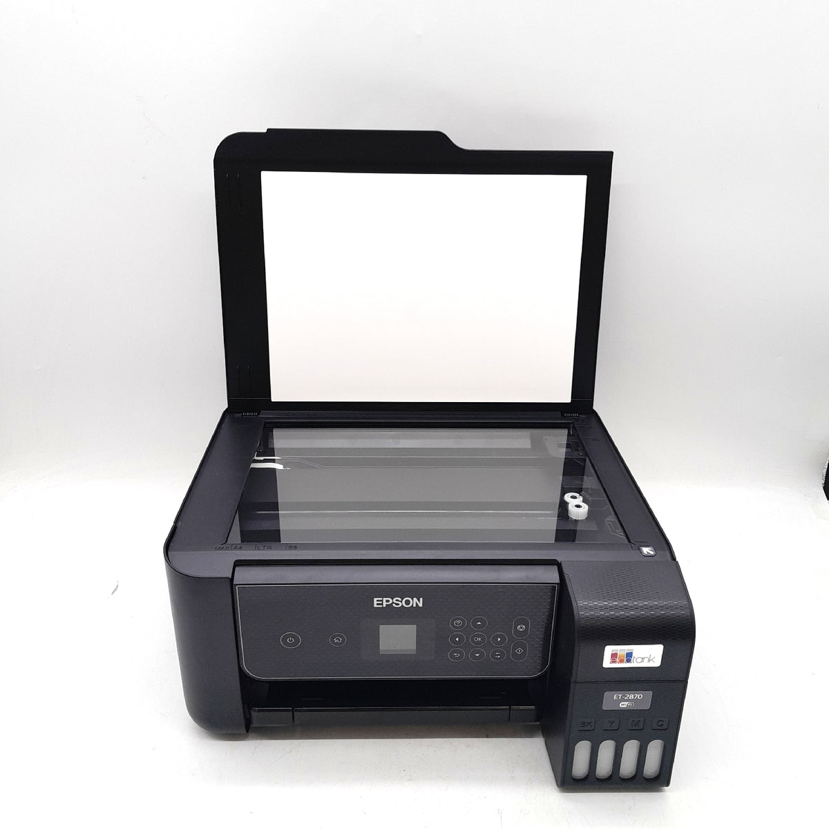 Epson EcoTank ET 2870 A4 Multifunktions Wi Fi Tintentankdrucker einem im