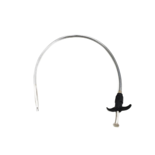 Jokari Hesse Krallengreifer 46003 Länge 750 mm flexible Welle Kunststoffgriff schwarz Krallenöffnung 15 mm