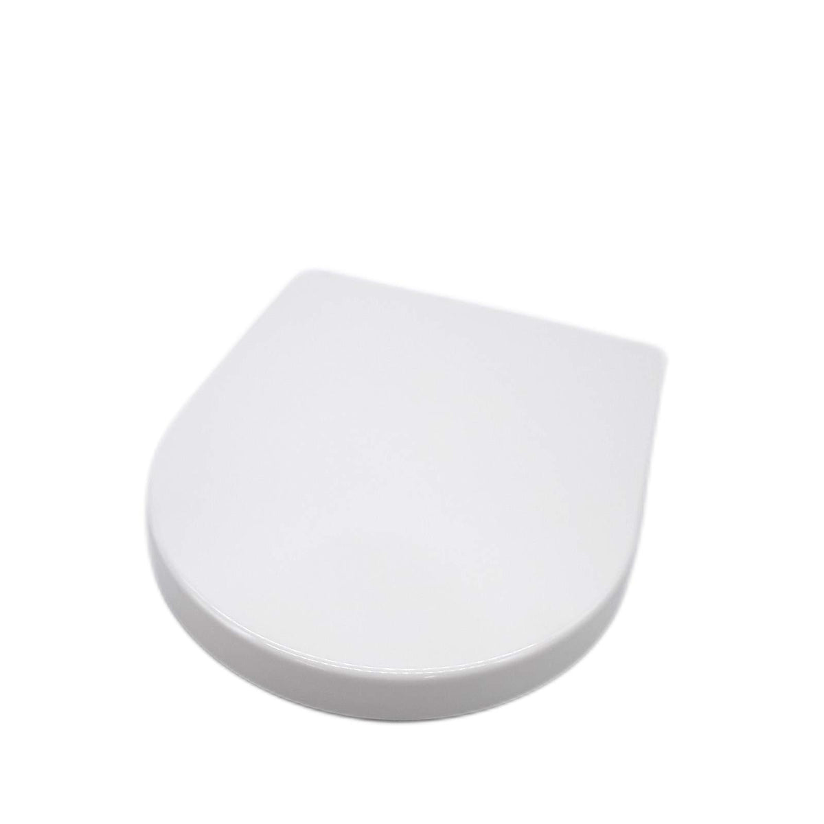 Duravit WC Sitz Bad Sanitär Univavo D shaped Absenkautomatik Luxus Komfort Klobr
