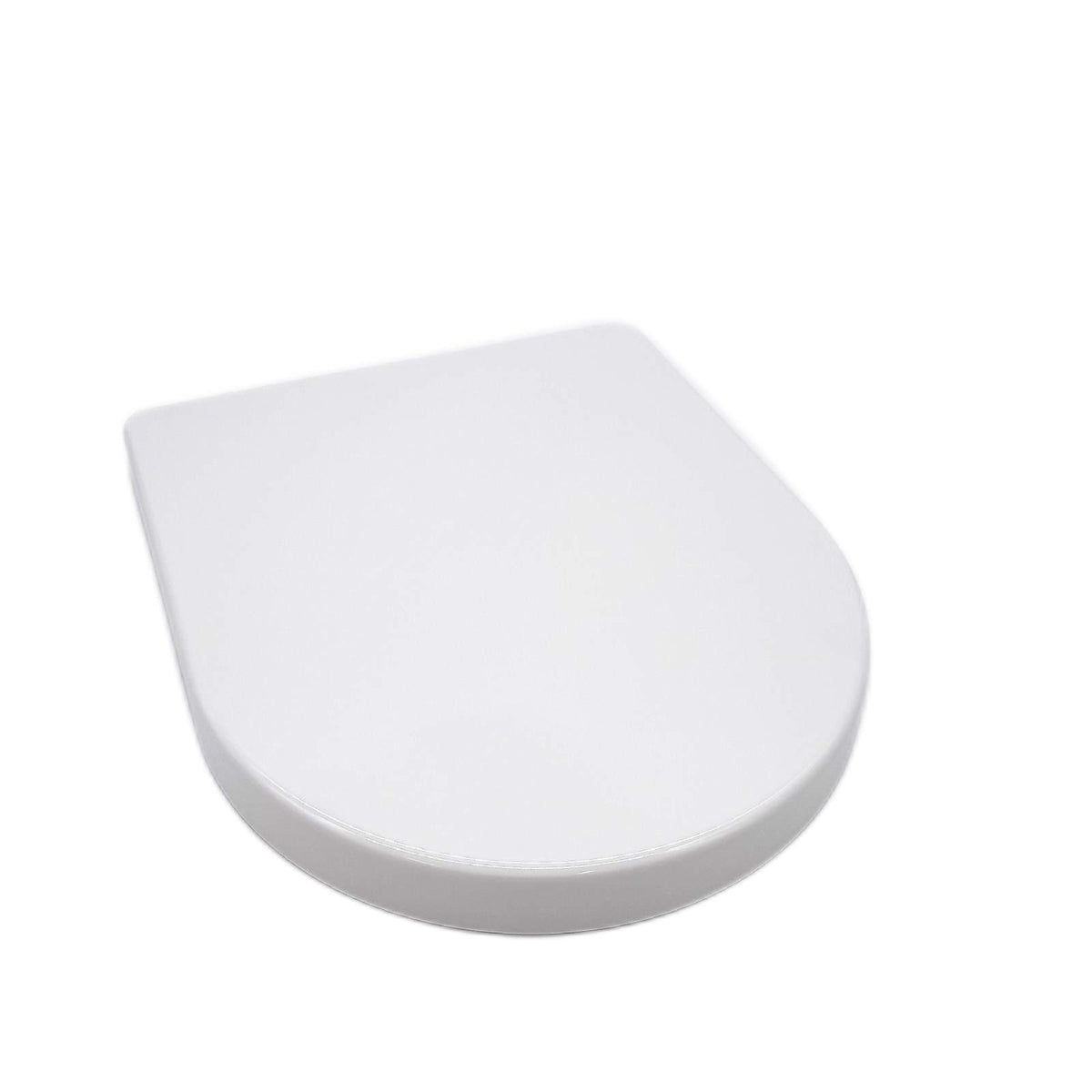 Duravit WC Sitz Bad Sanitär Univavo D shaped Absenkautomatik Luxus Komfort Klobr