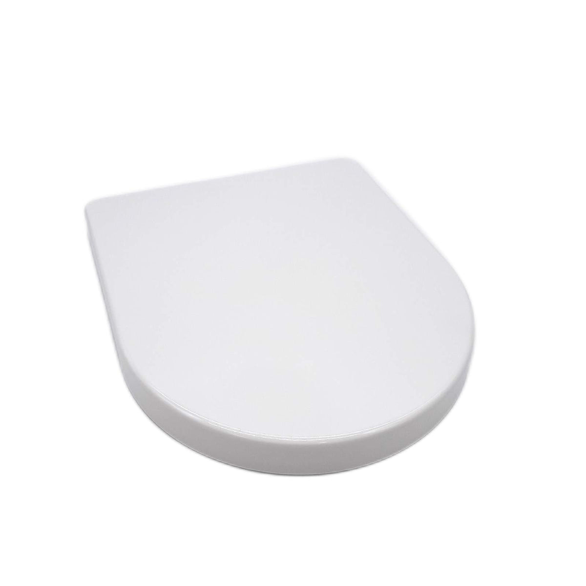 Duravit WC Sitz Bad Sanitär Univavo D shaped Absenkautomatik Luxus Komfort Klobr