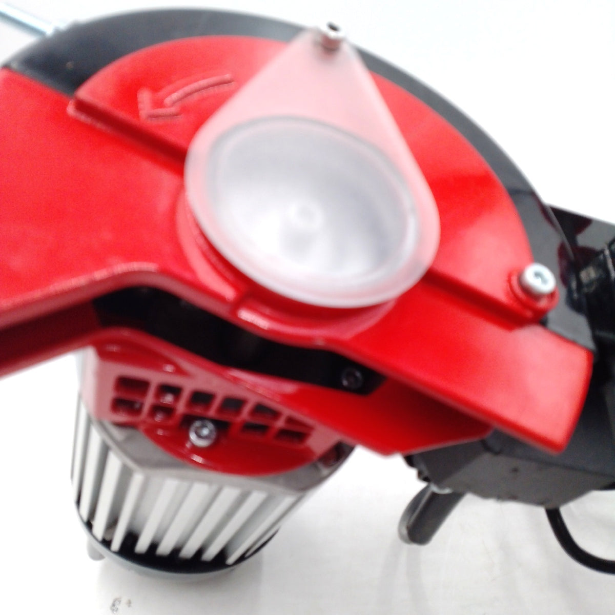 Oregon Professional 230 Volt Saegekettenschleifmaschine ohne Griff Gebrauchsspuren