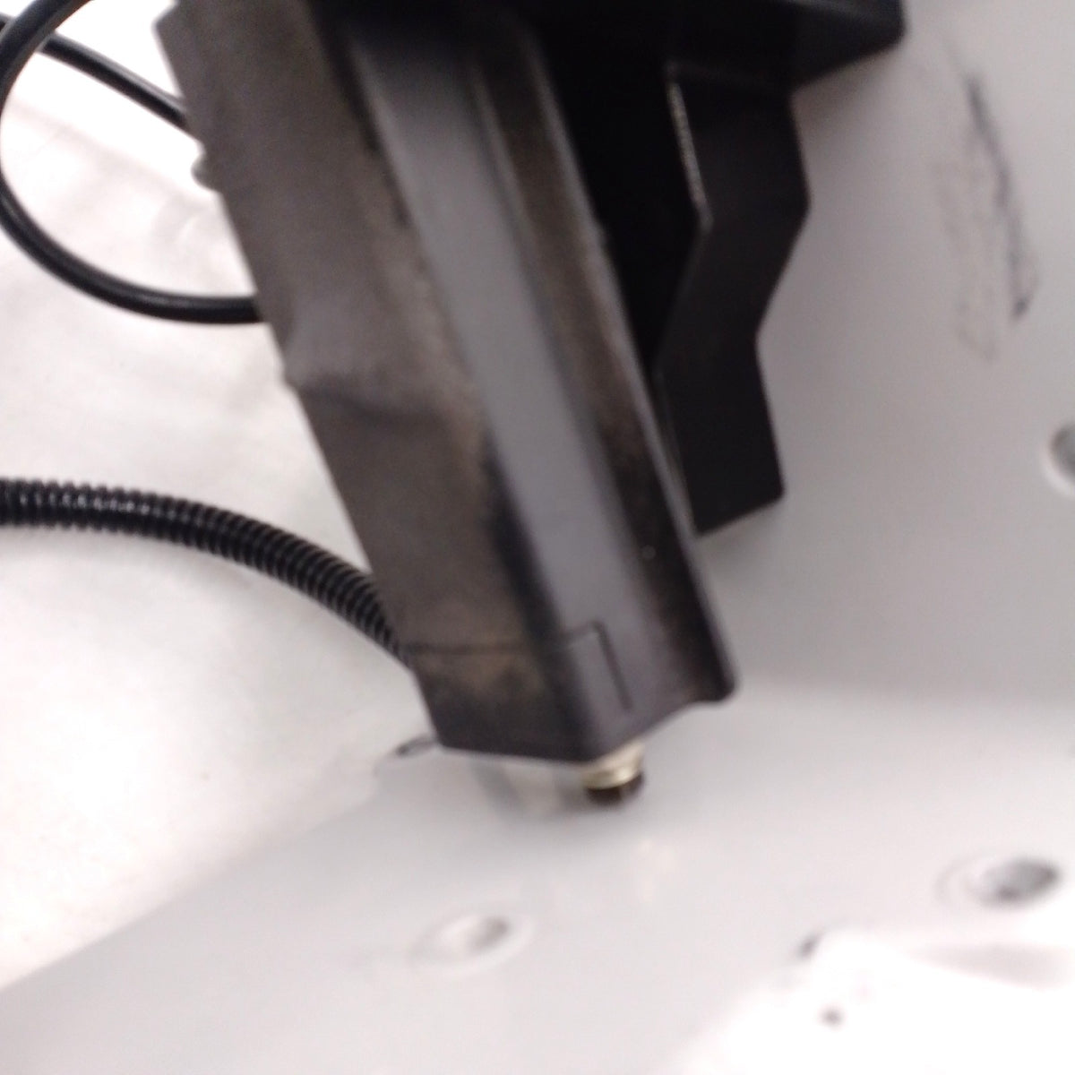 Oregon Professional 230 Volt Saegekettenschleifmaschine ohne Griff Gebrauchsspuren