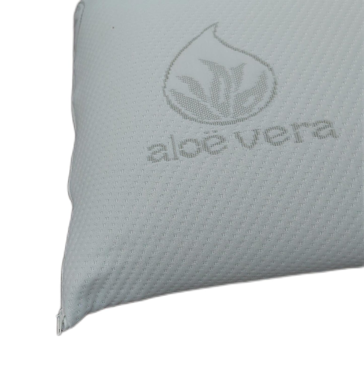Todocama Viscoelastic Kissen 70 cm 2 Stück Kissen Leinen