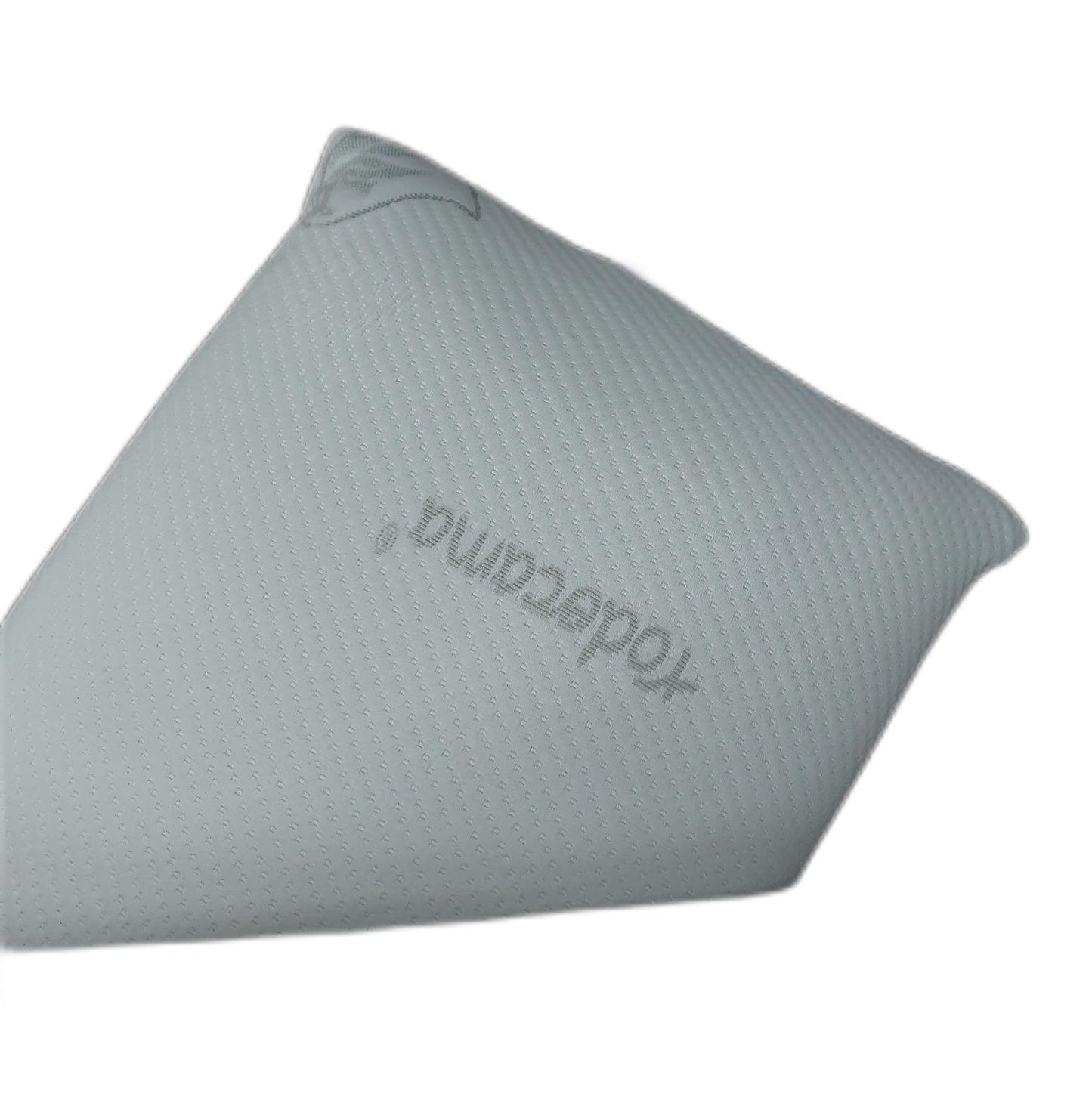 Todocama Viscoelastic Kissen 70 cm 2 Stück Kissen Leinen