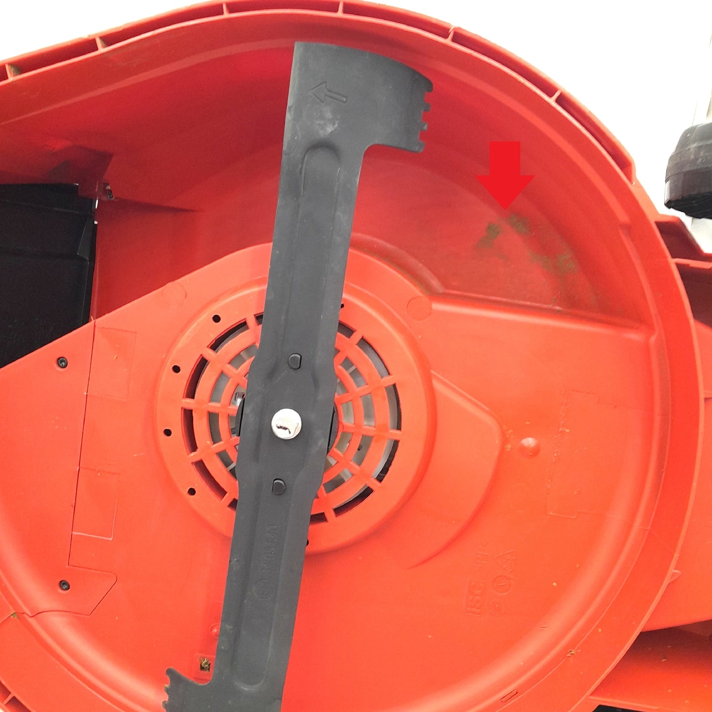 Einhell Elektro Rasenmäher Gartengeräte GC EM 1742 1700 Watt