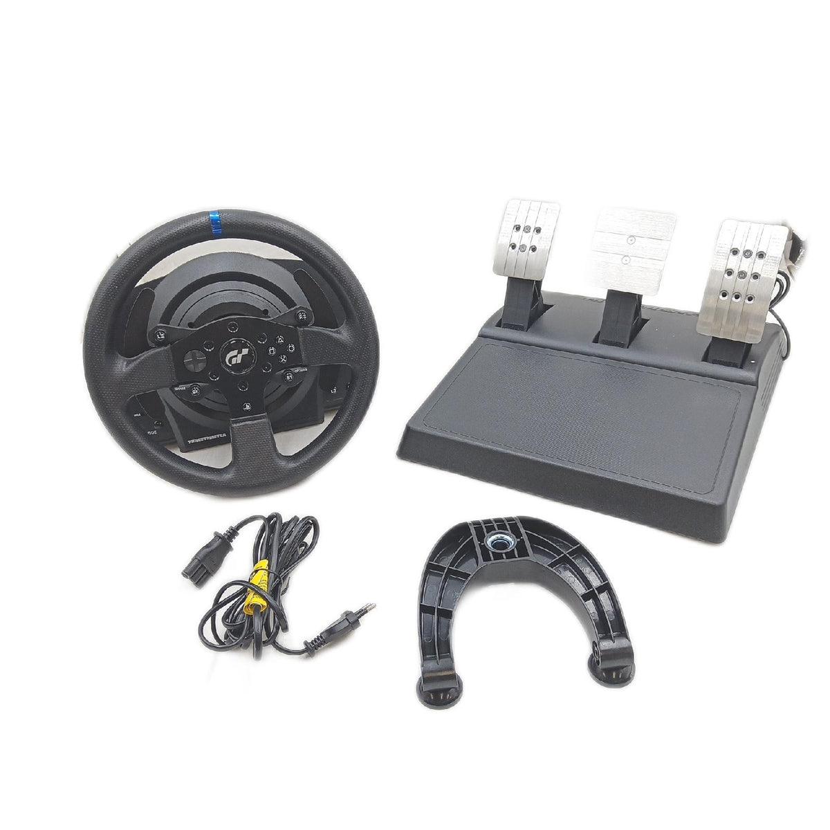 Thrustmaster T300RS GT Lenkrad 3 Pedale PS4 PC Force Feed Def