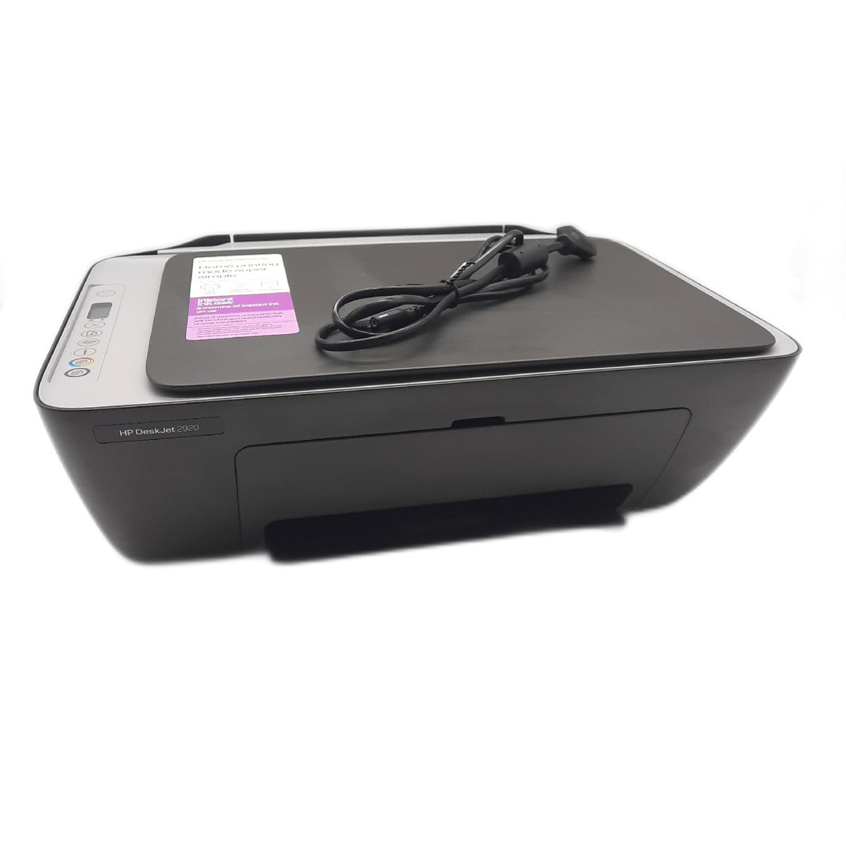 HP DeskJet 2920 89F97B Multifunktions-Tintenstrahldrucker A4 Far - Unvollständig