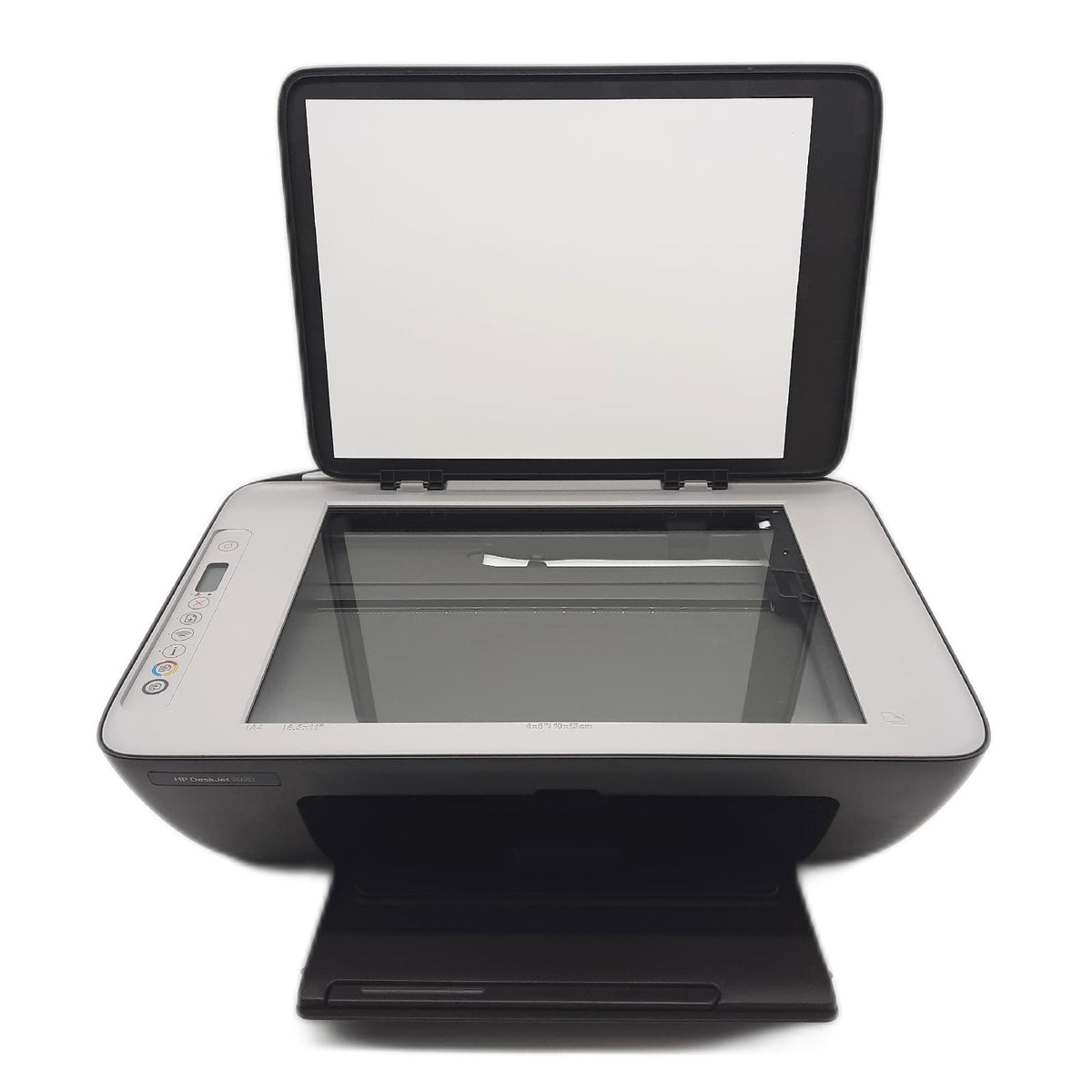 HP DeskJet 2920 89F97B Multifunktions-Tintenstrahldrucker A4 Far - Unvollständig