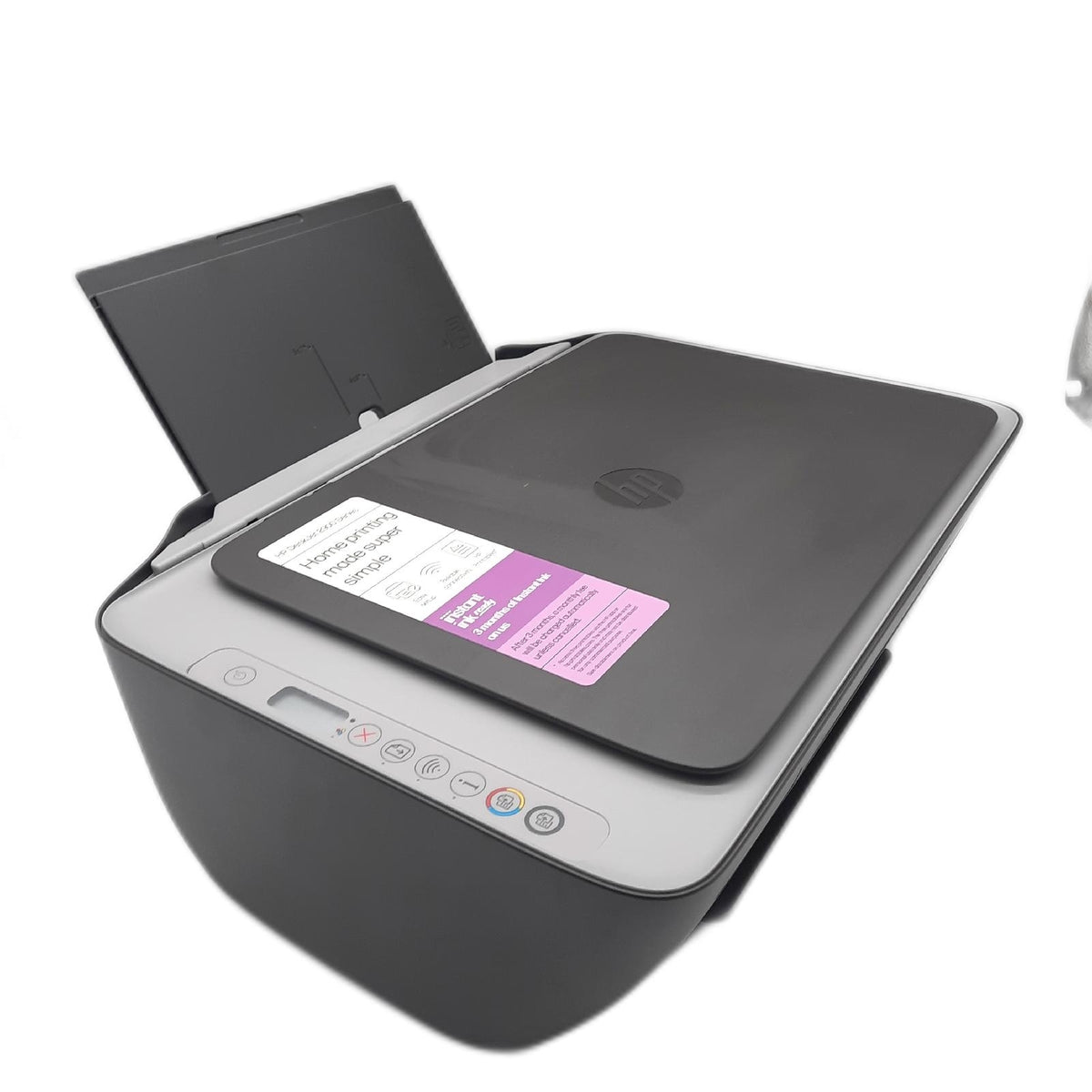 HP DeskJet 2920 89F97B Multifunktions-Tintenstrahldrucker A4 Far - Unvollständig
