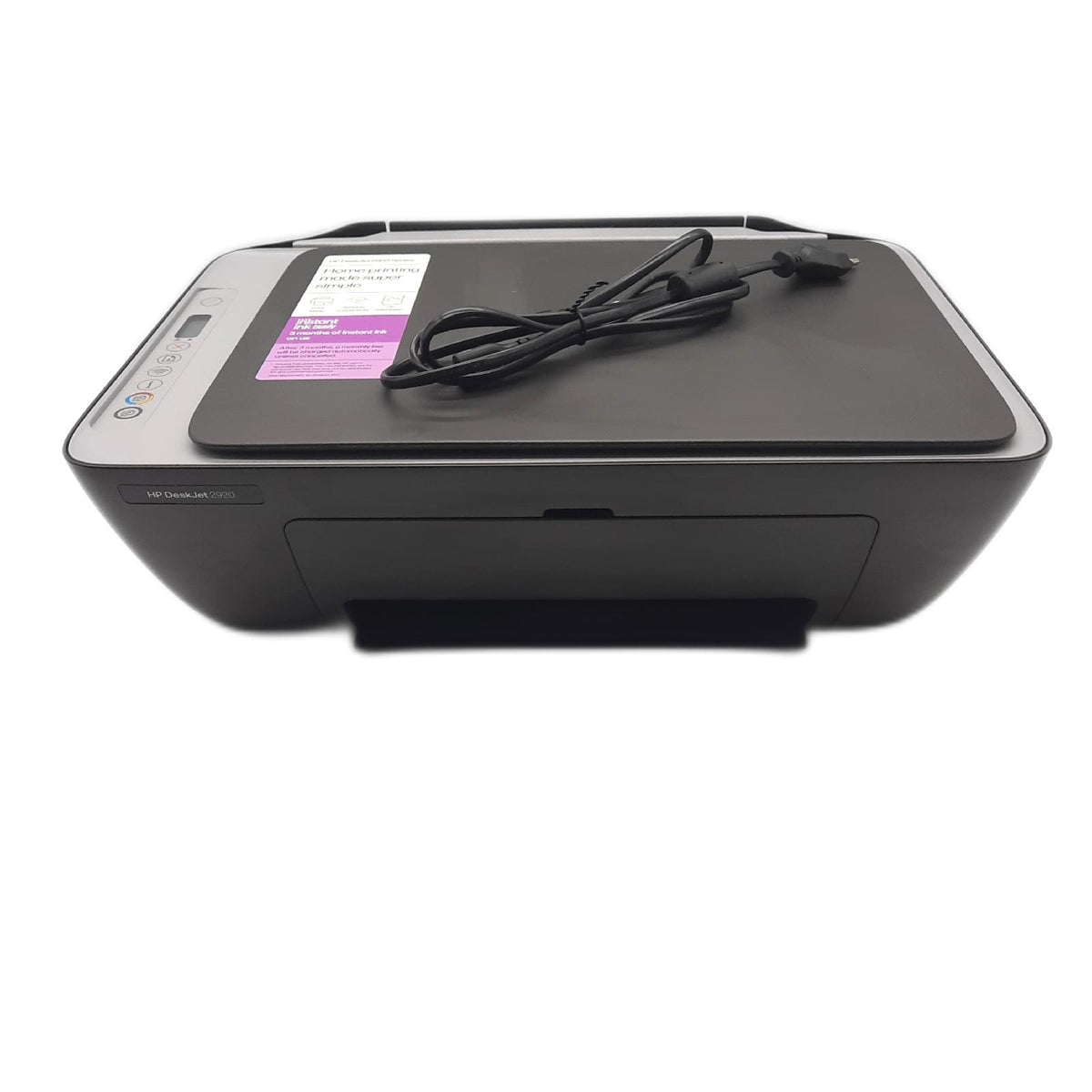 HP DeskJet 2920 89F97B Multifunktions-Tintenstrahldrucker A4 Far - Unvollständig