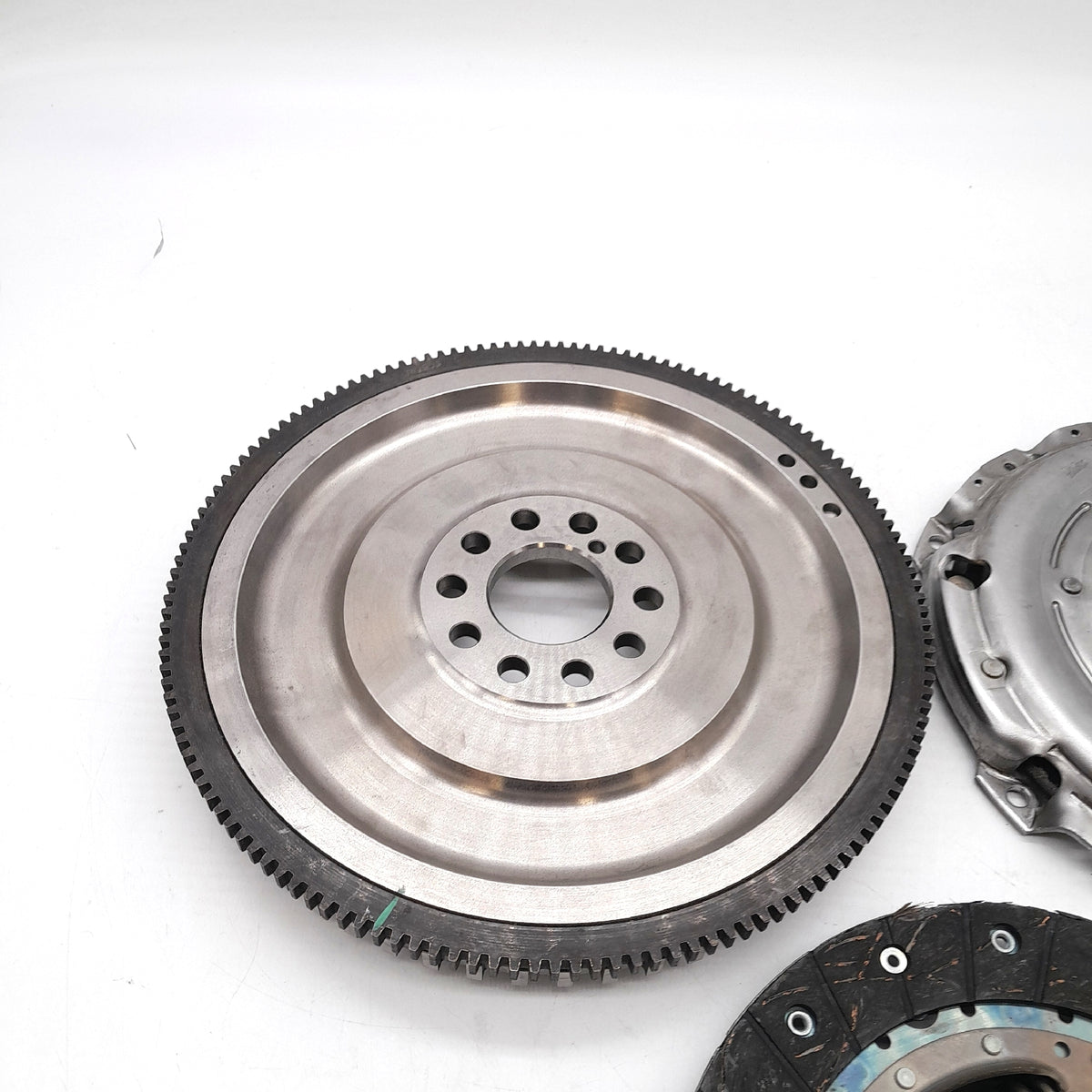 Valeo 835119 Kupplungssatz mit Druckplatte Kupplungsscheibe Aussendurchmesser 239 mm