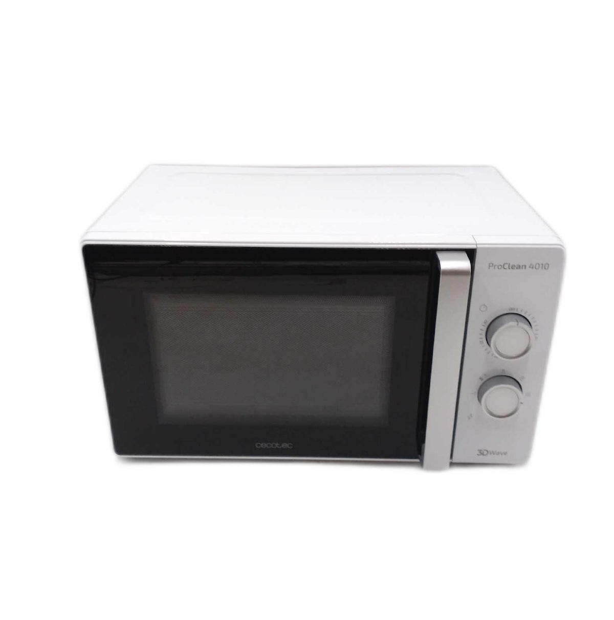 Cecotec Mikrowelle Küchengeräte ProClean 4010 700 Watt Leistung Leistungs