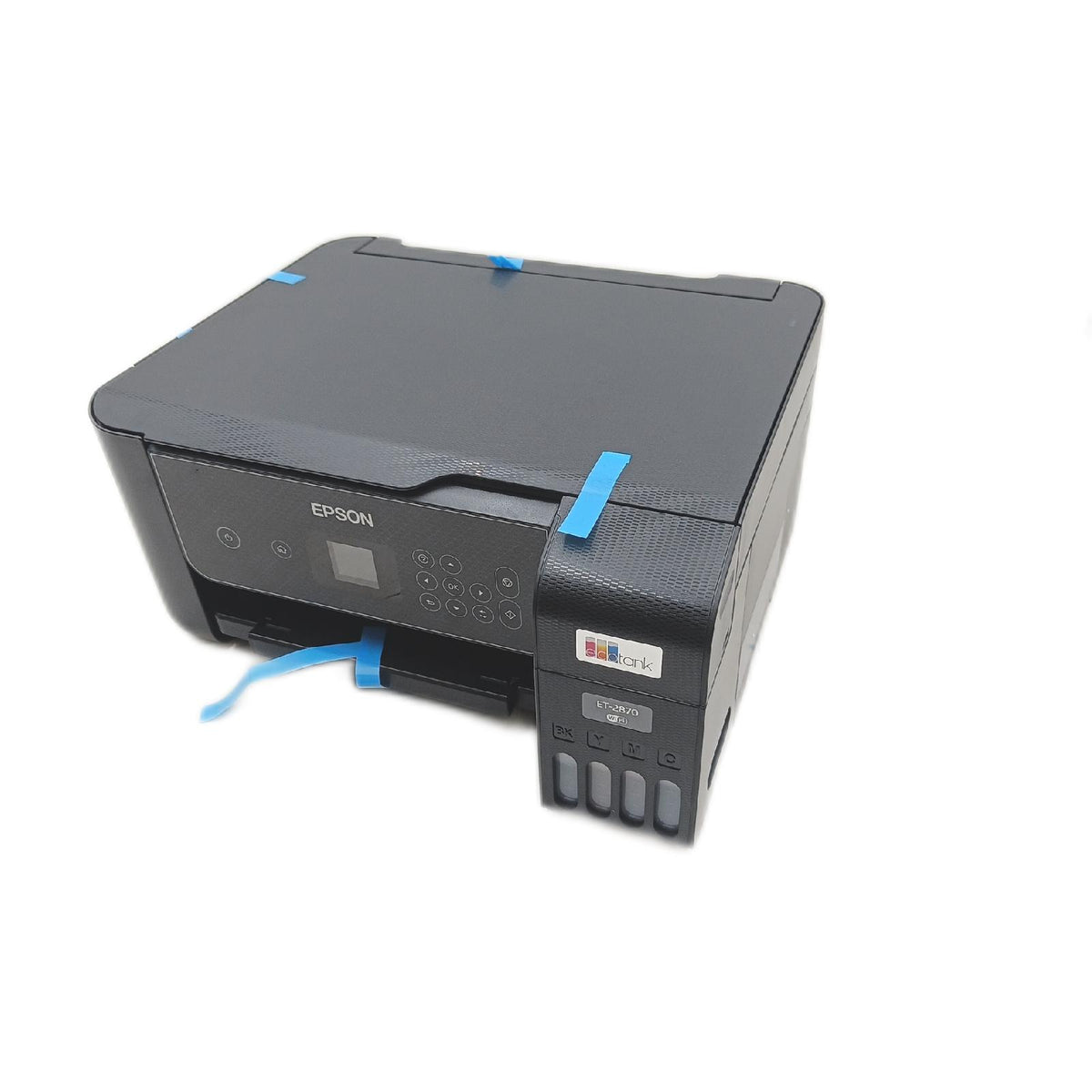 Epson EcoTank ET 2870 A4 Multifunktionsdrucker Wi Fi Tintentankdrucker Drucker S
