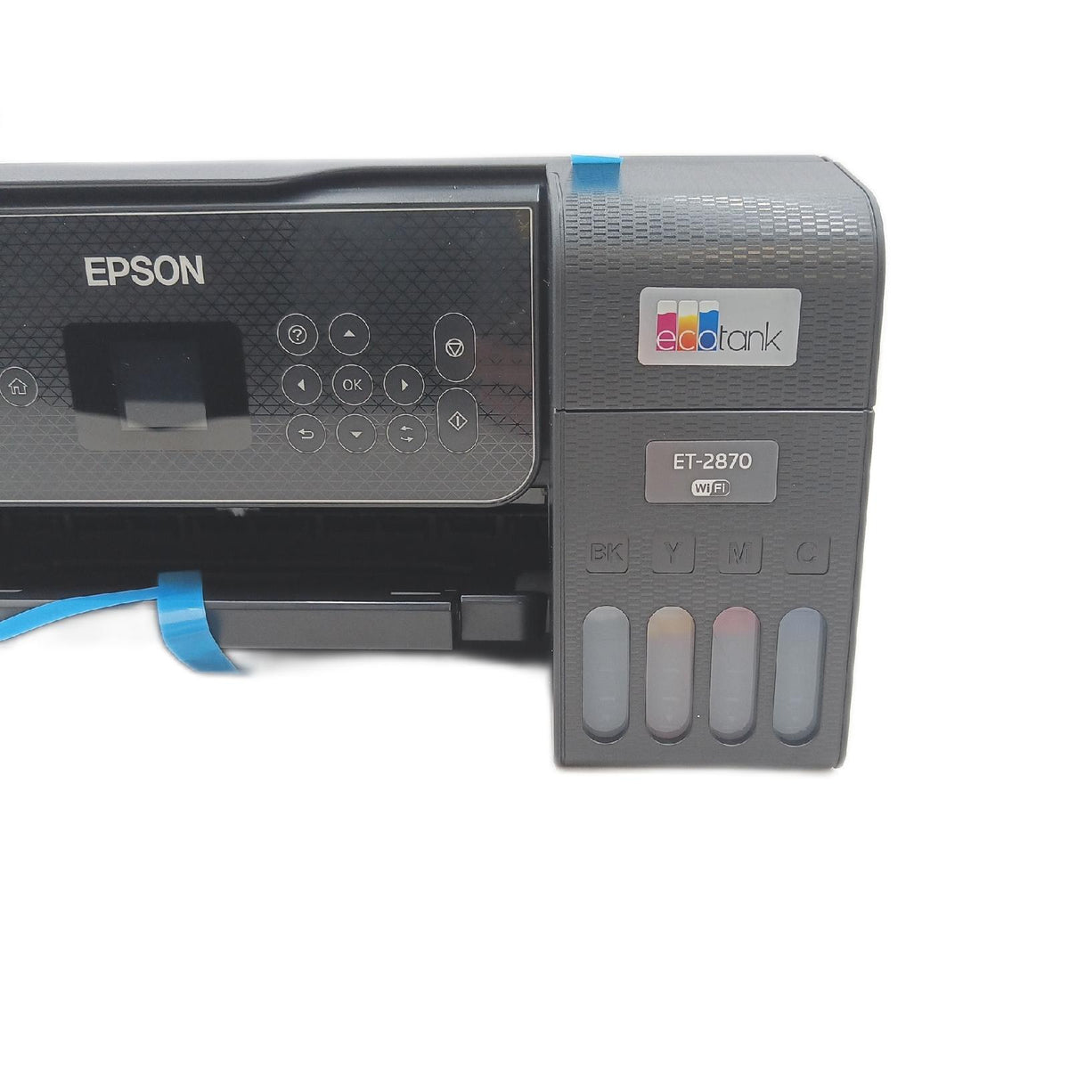 Epson EcoTank ET 2870 A4 Multifunktionsdrucker Wi Fi Tintentankdrucker Drucker S