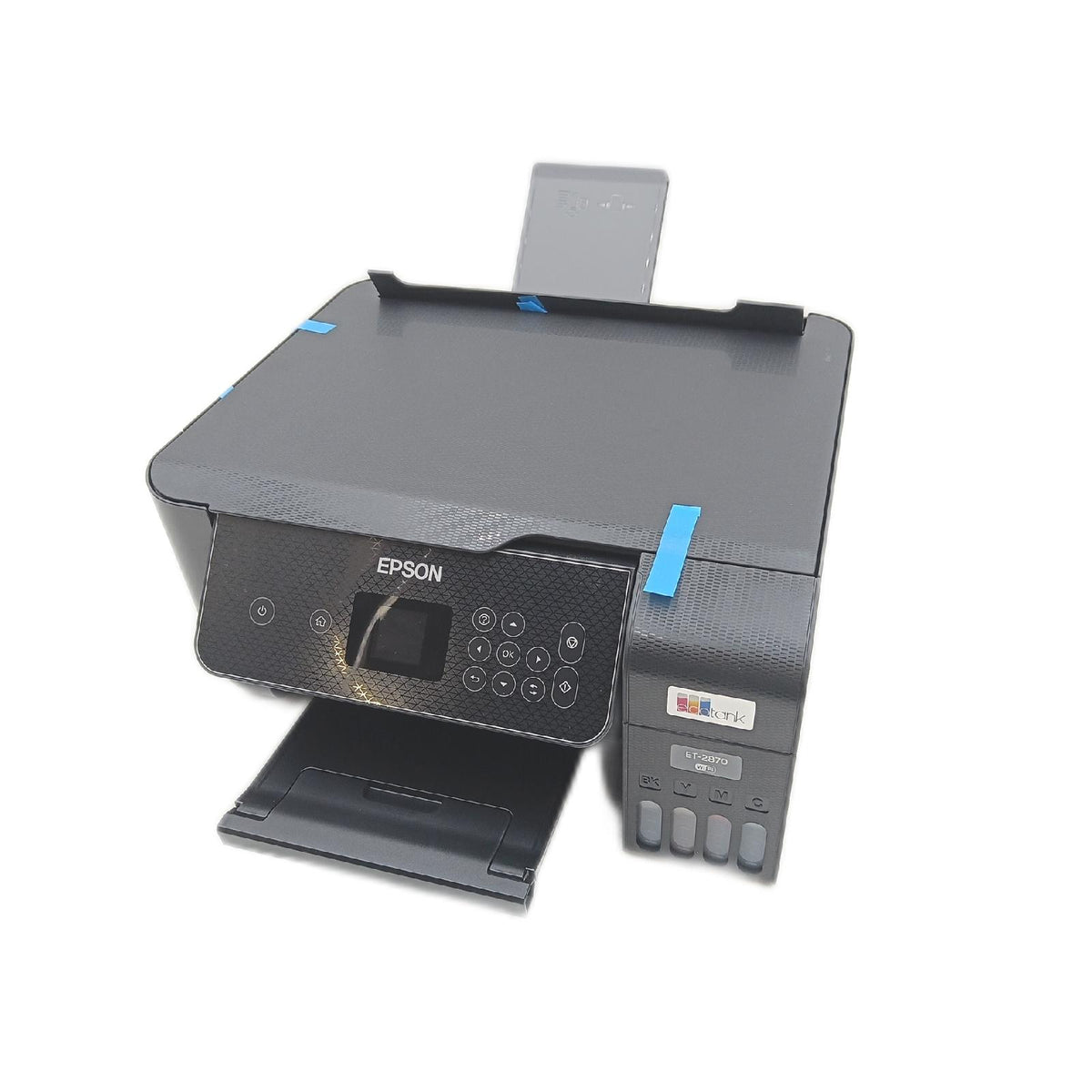 Epson EcoTank ET 2870 A4 Multifunktionsdrucker Wi Fi Tintentankdrucker Drucker S