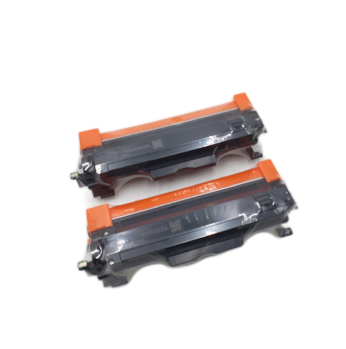 GPC TN 2510 XL 2er Pack Schwarz Druckerpatronen kompatibel hochwertig sparpack