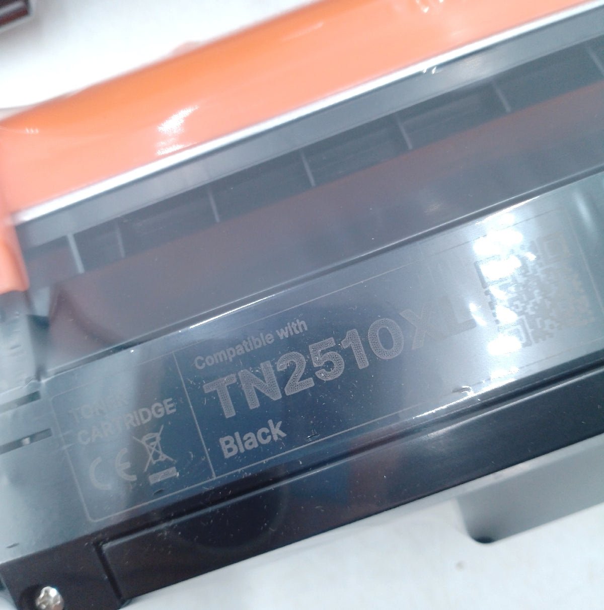 GPC TN 2510 XL 2er Pack Schwarz Druckerpatronen kompatibel hochwertig sparpack