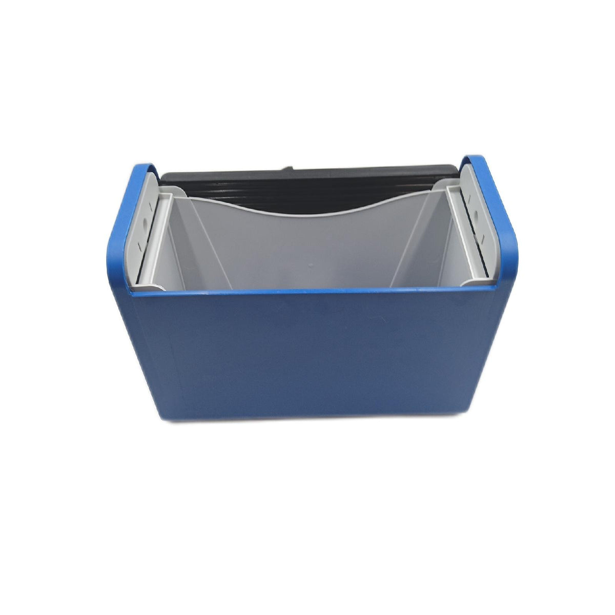 helit H6110193 Transportbox âthe mobile boxâ schwarz blau Miscellaneous Office