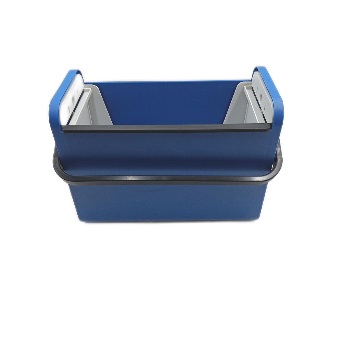 helit H6110193 Transportbox âthe mobile boxâ schwarz blau Miscellaneous Office