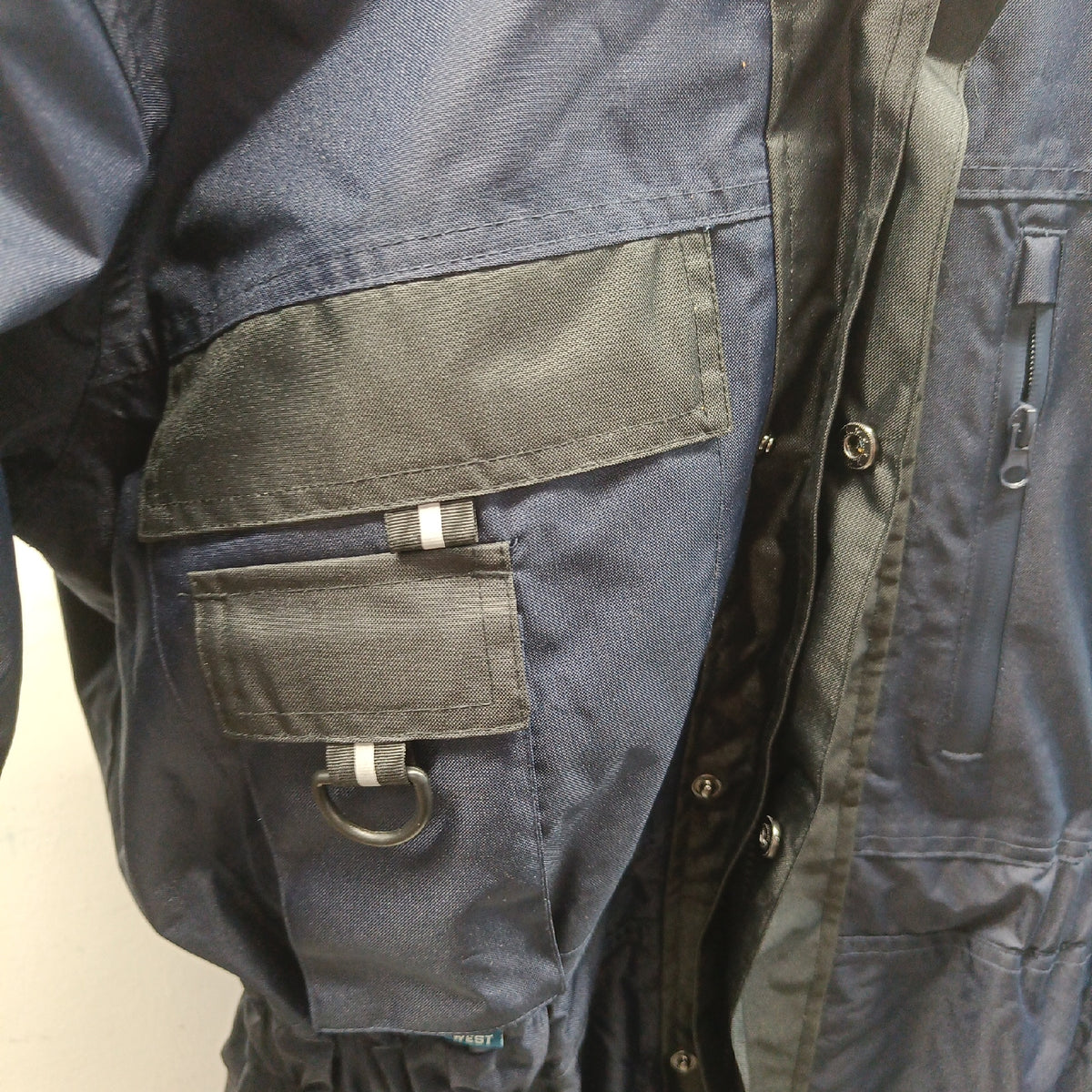 Portwest Overall Bekleidung S585NARM Winter Arbeitskleidung Größe M Marine für Herren