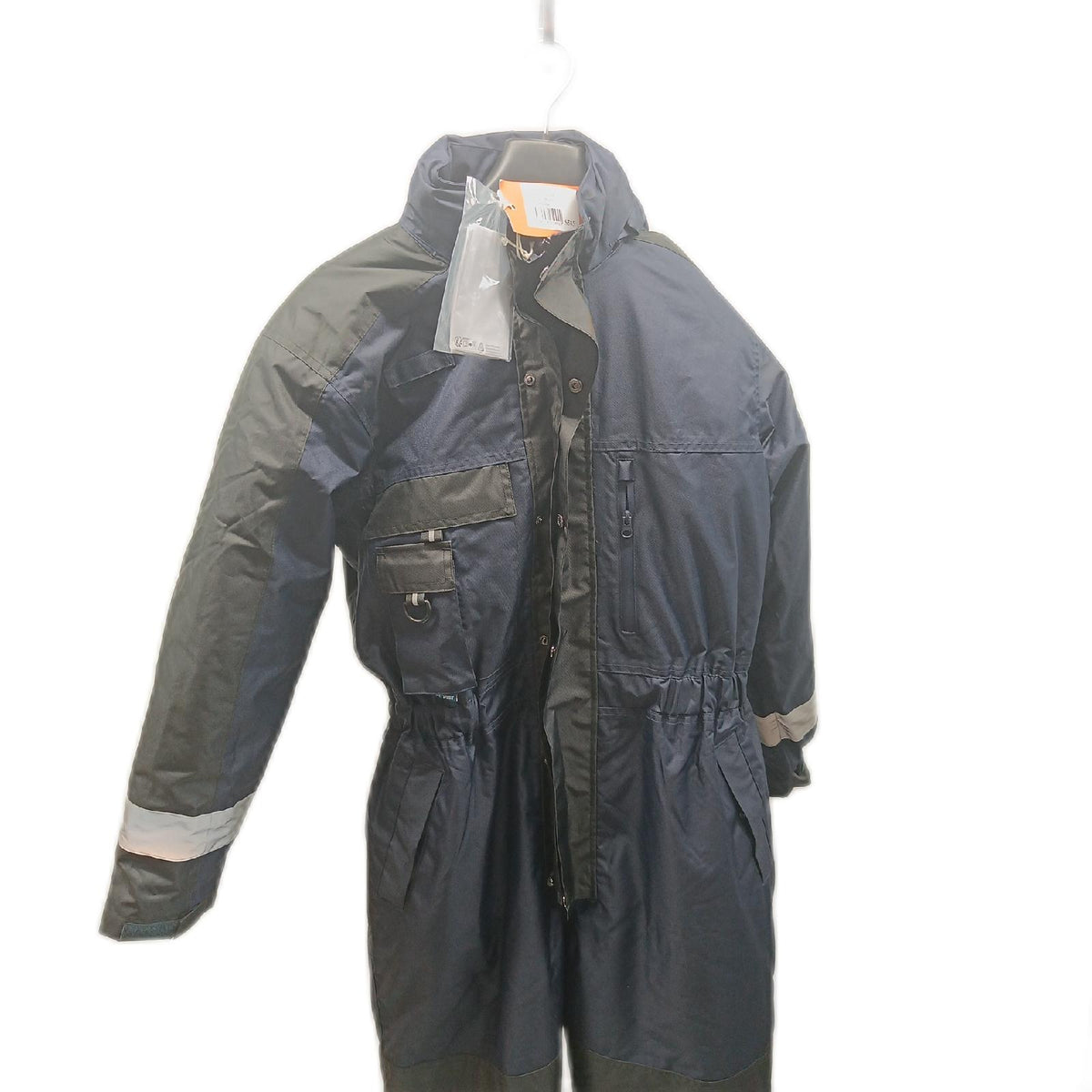 Portwest Overall Bekleidung S585NARM Winter Arbeitskleidung Größe M Marine für Herren
