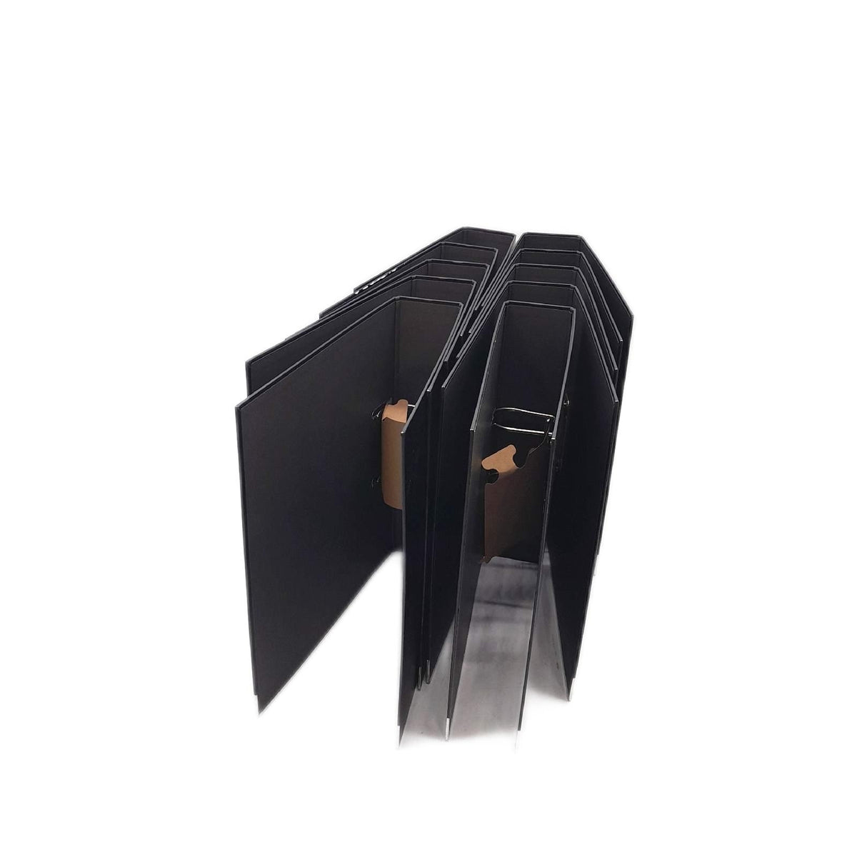 Amazon A4 Hebelordner 10er Pack Ringbuch Ordner Büro Aktenordner Organizer